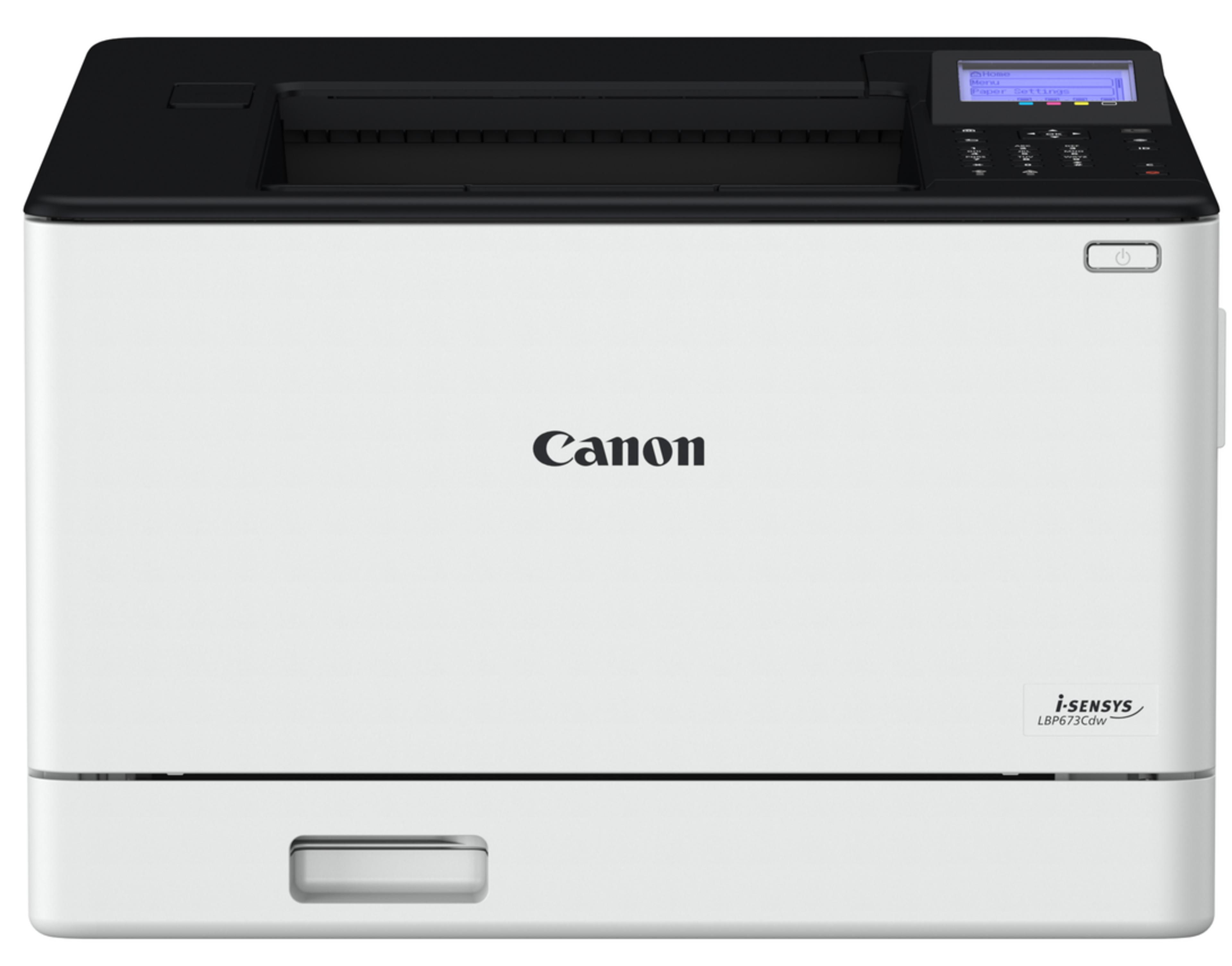 Canon i-SENSYS LBP673Cdw Printer