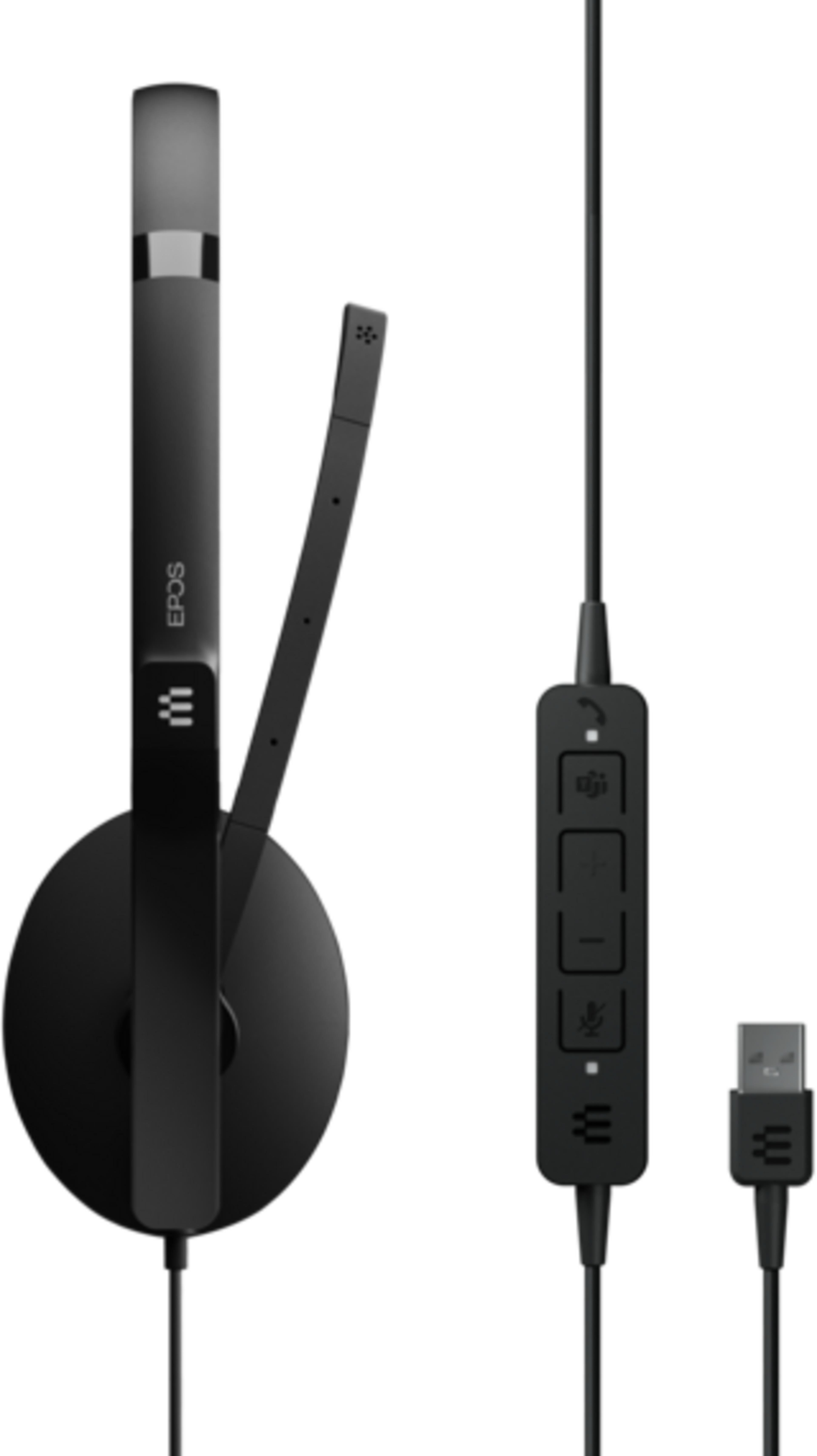 EPOS ADAPT 160T USB II Headset