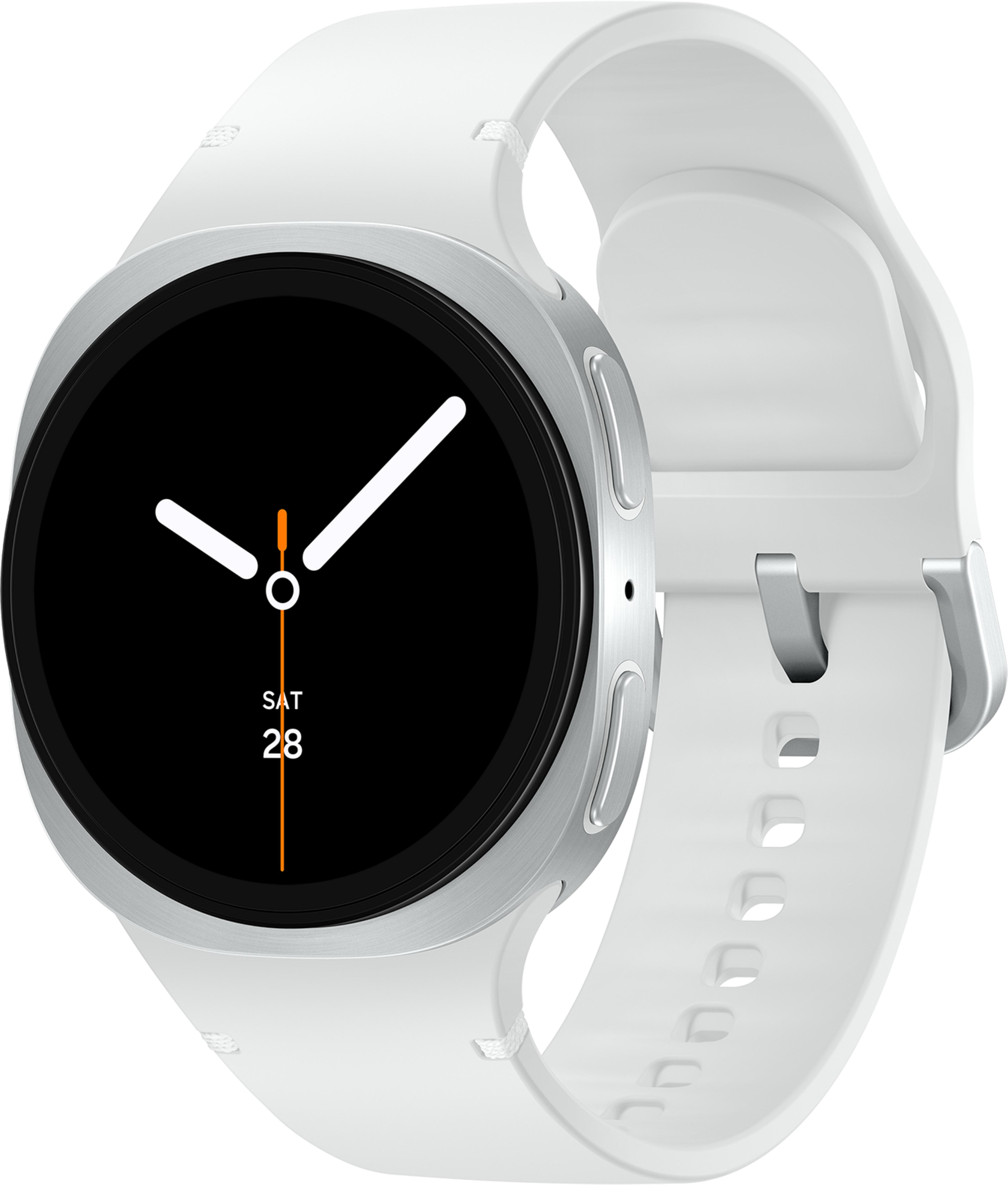 Samsung Galaxy Watch8 BT 40 mm argent