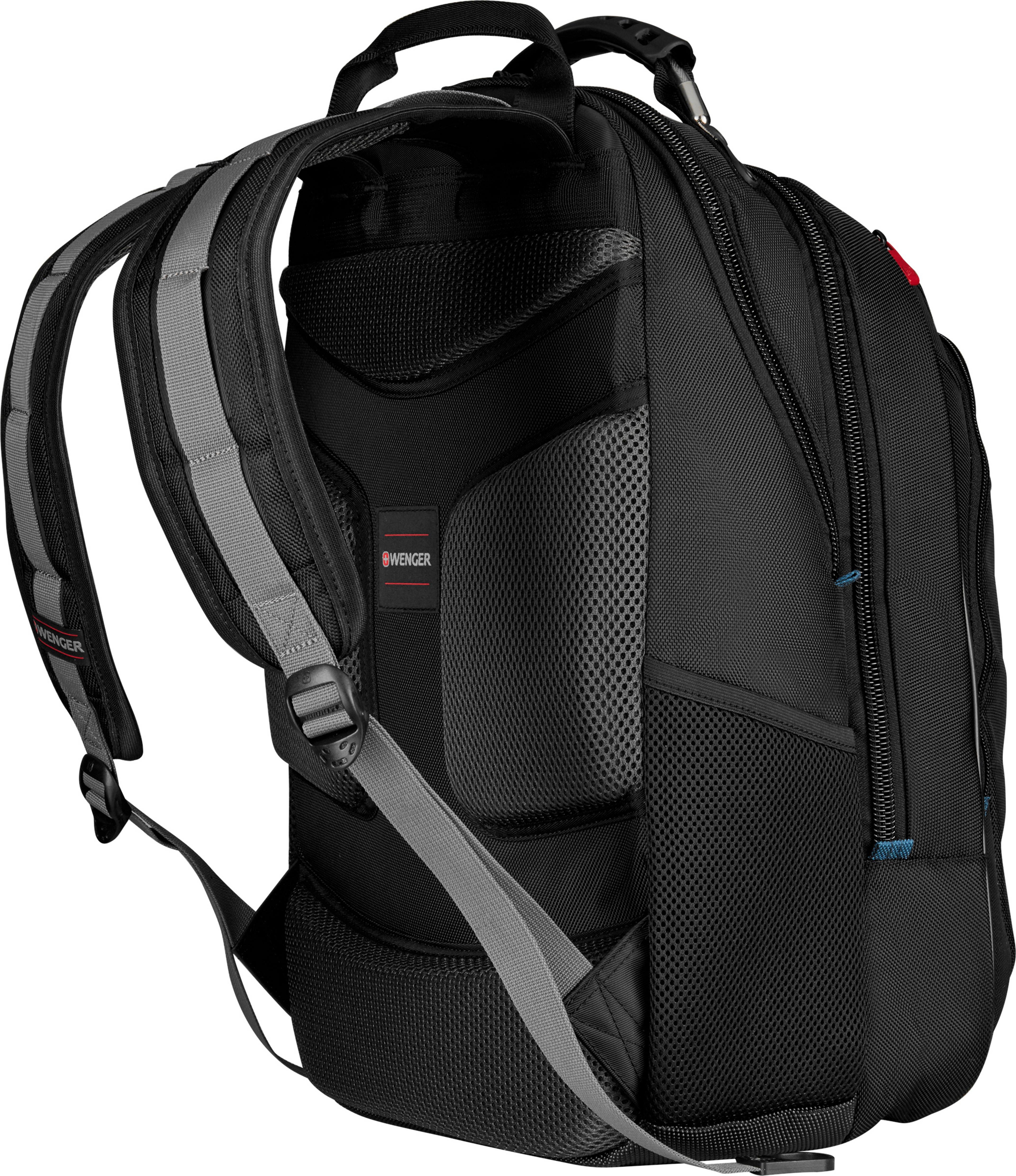 Mochila Wenger Carbon 17"