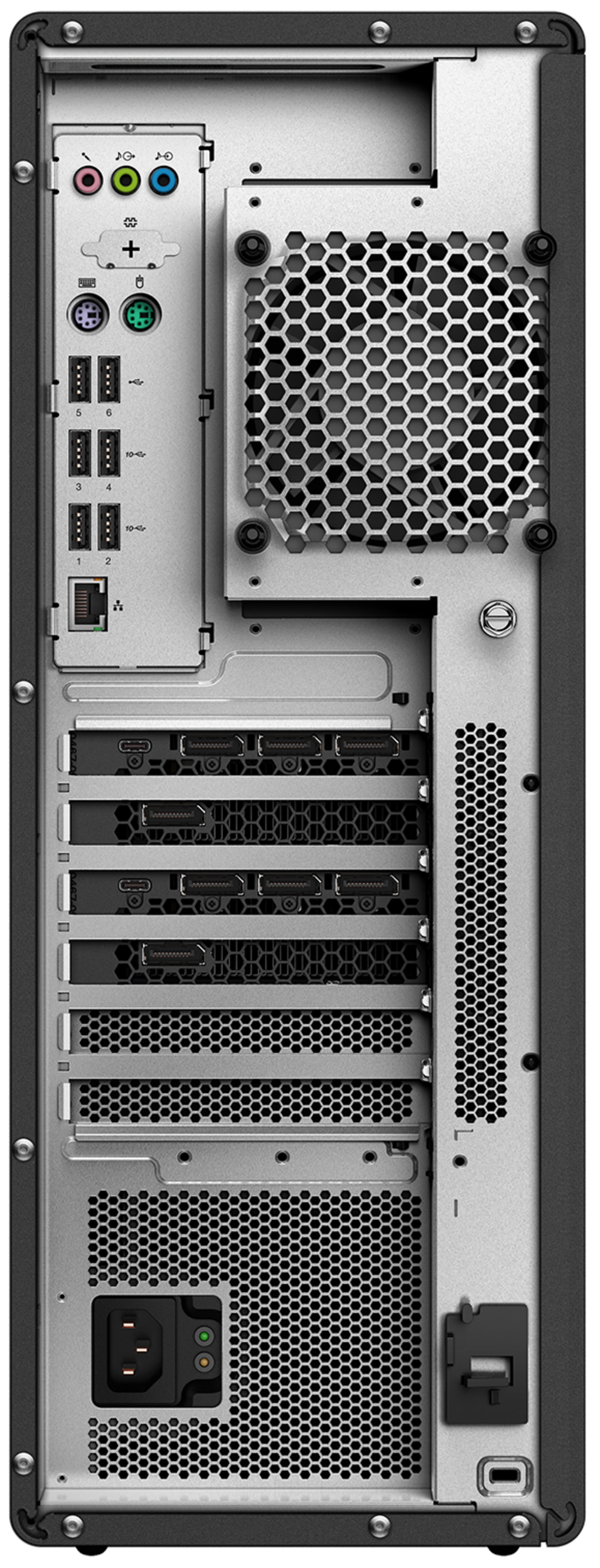 Lenovo TS P620 RyzenT Pro 64GB/1TB