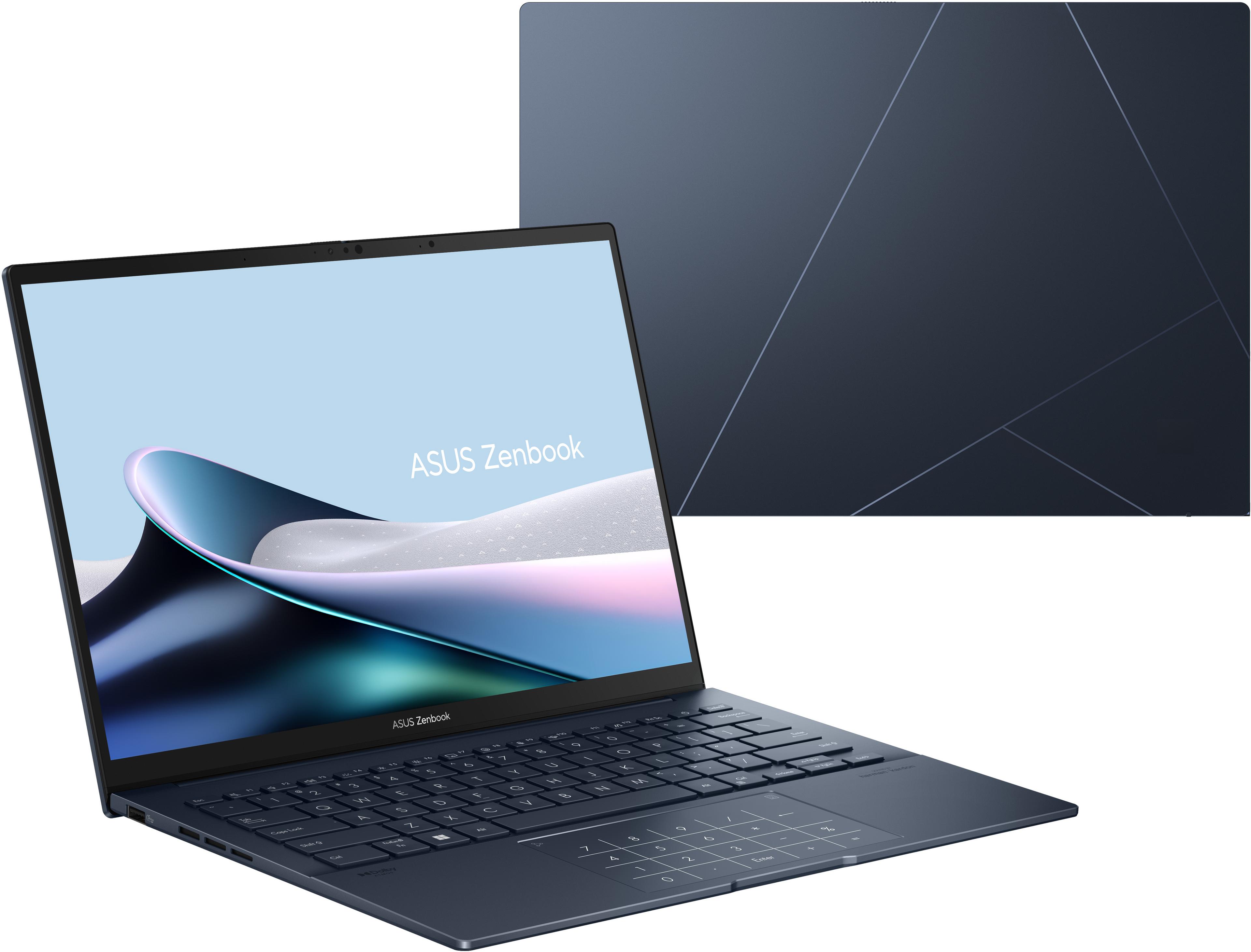 ASUS ZenBook 14 UX3405MA U7 32G/1TB NB