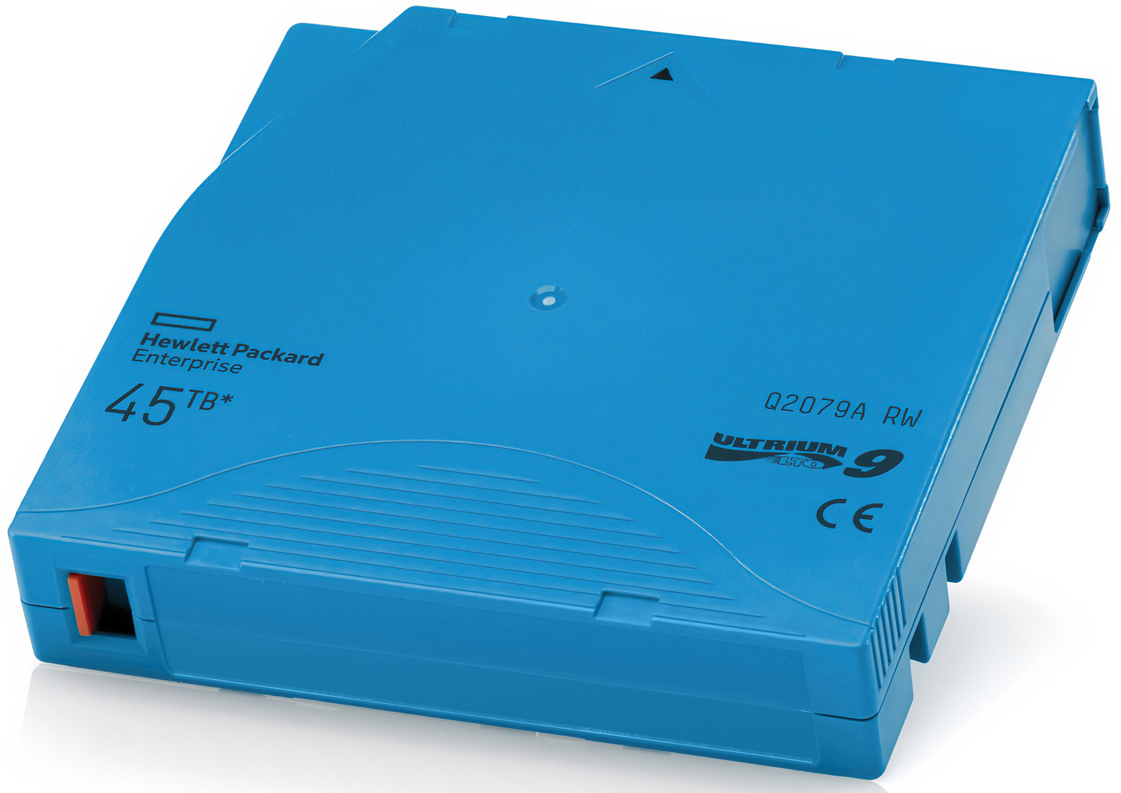 HPE LTO-9 Ultrium Tape