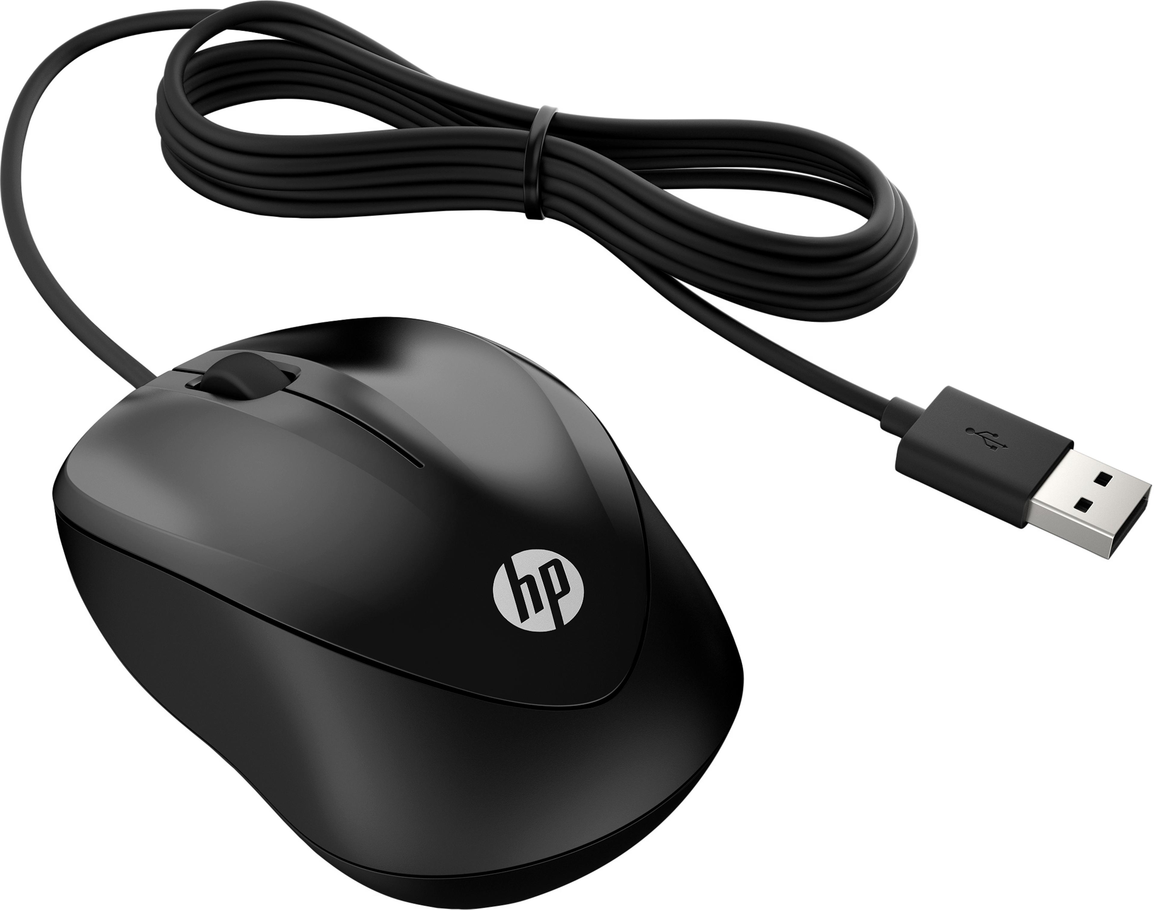 HP USB 1000 Maus