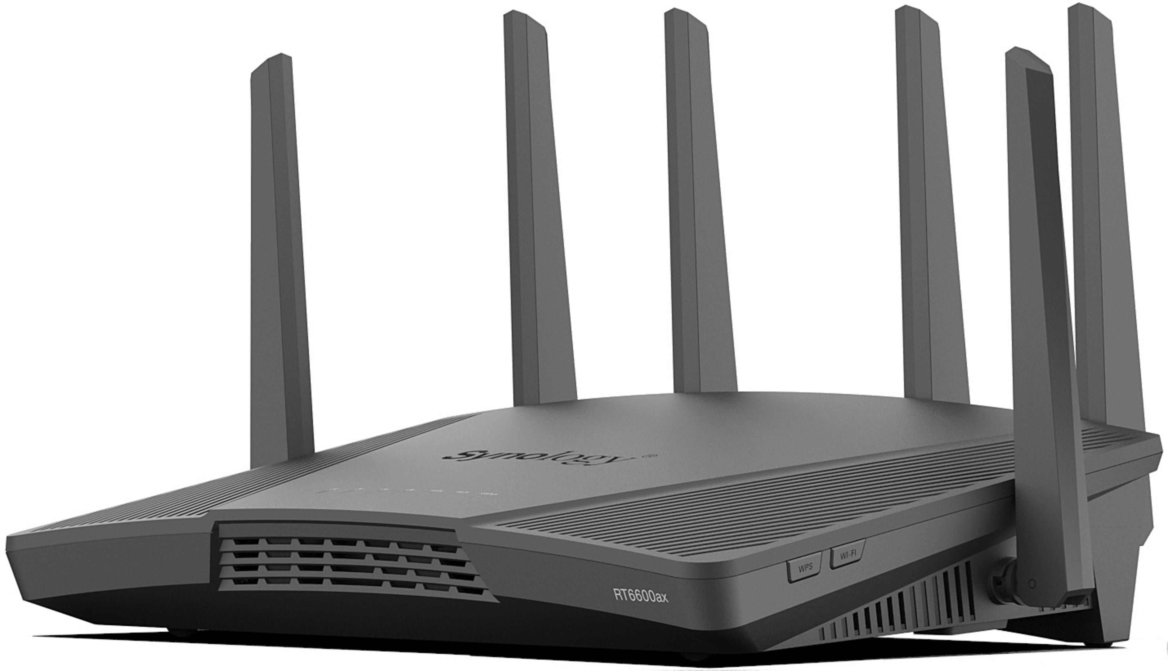 Synology RT6600ax Tri Band WiFi 6 Router