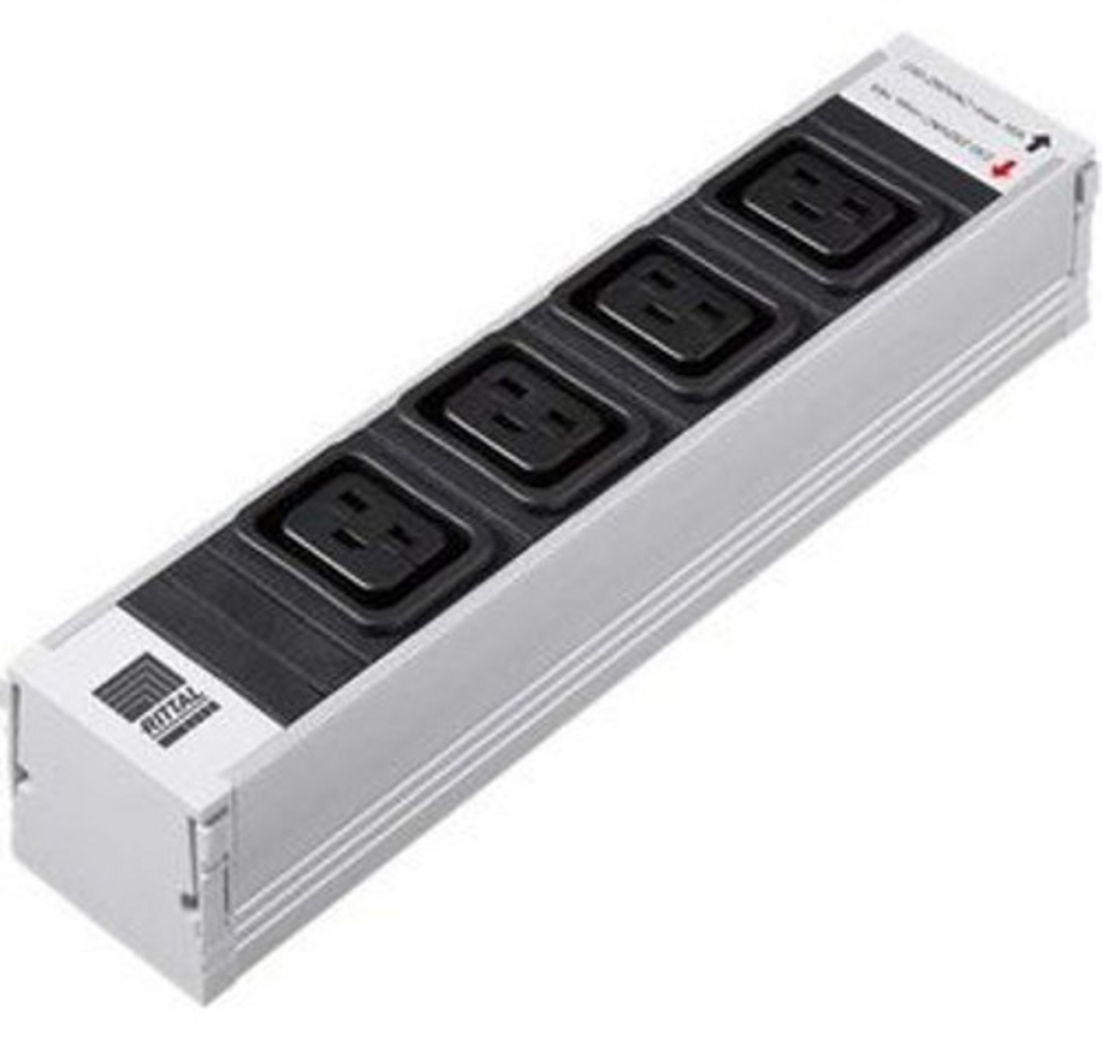 Rittal PSM Socket Module 4x C19
