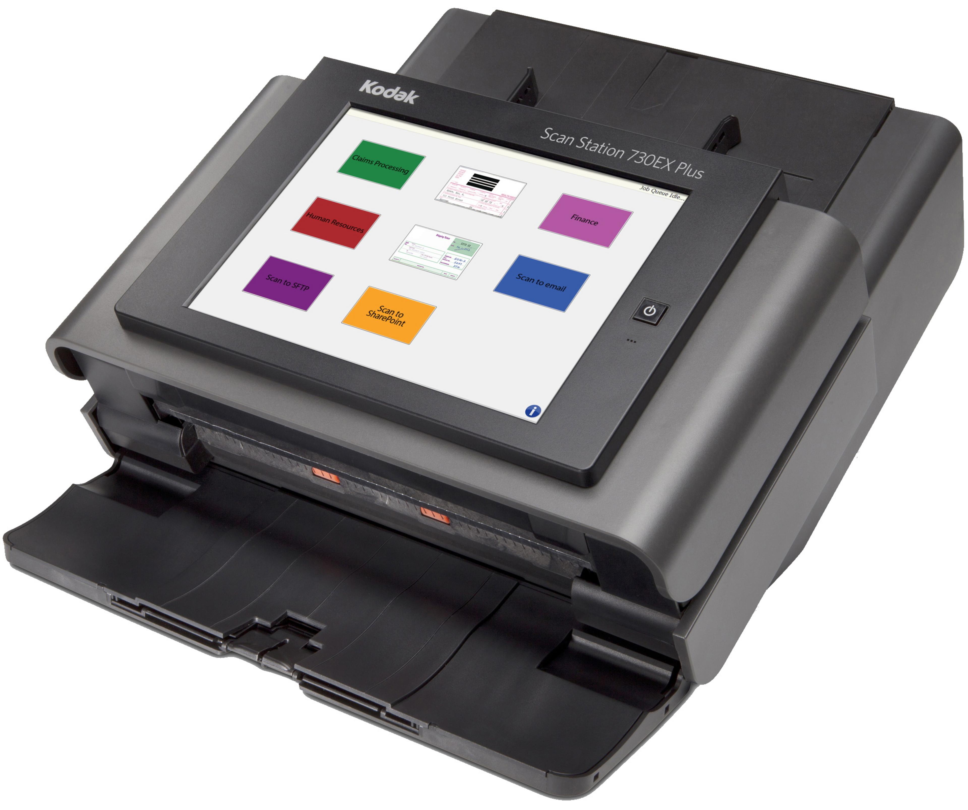 KODAK Scan Station 730EX Plus Scanner