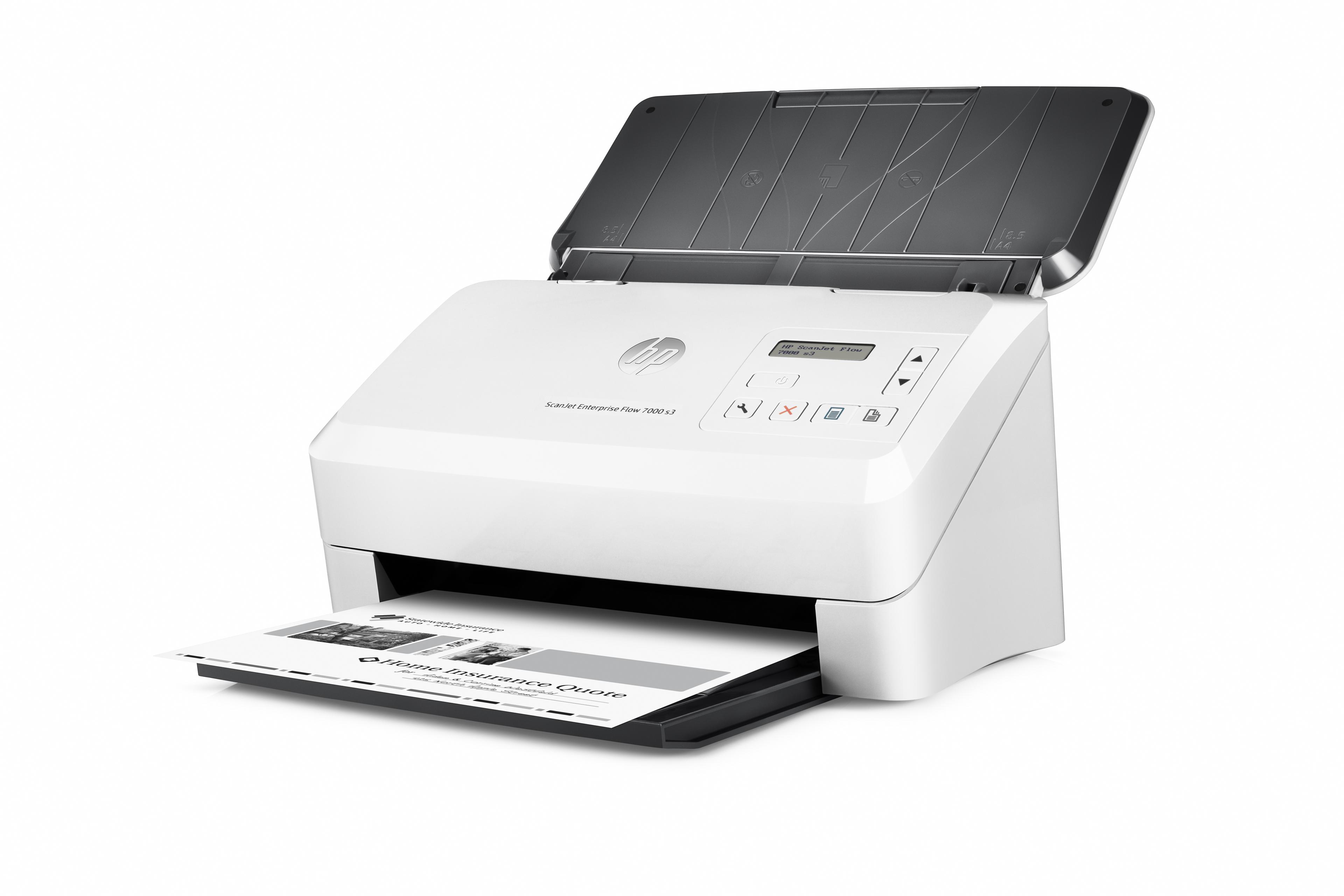 Scanner HP ScanJet Enterp. Flow 7000 s3