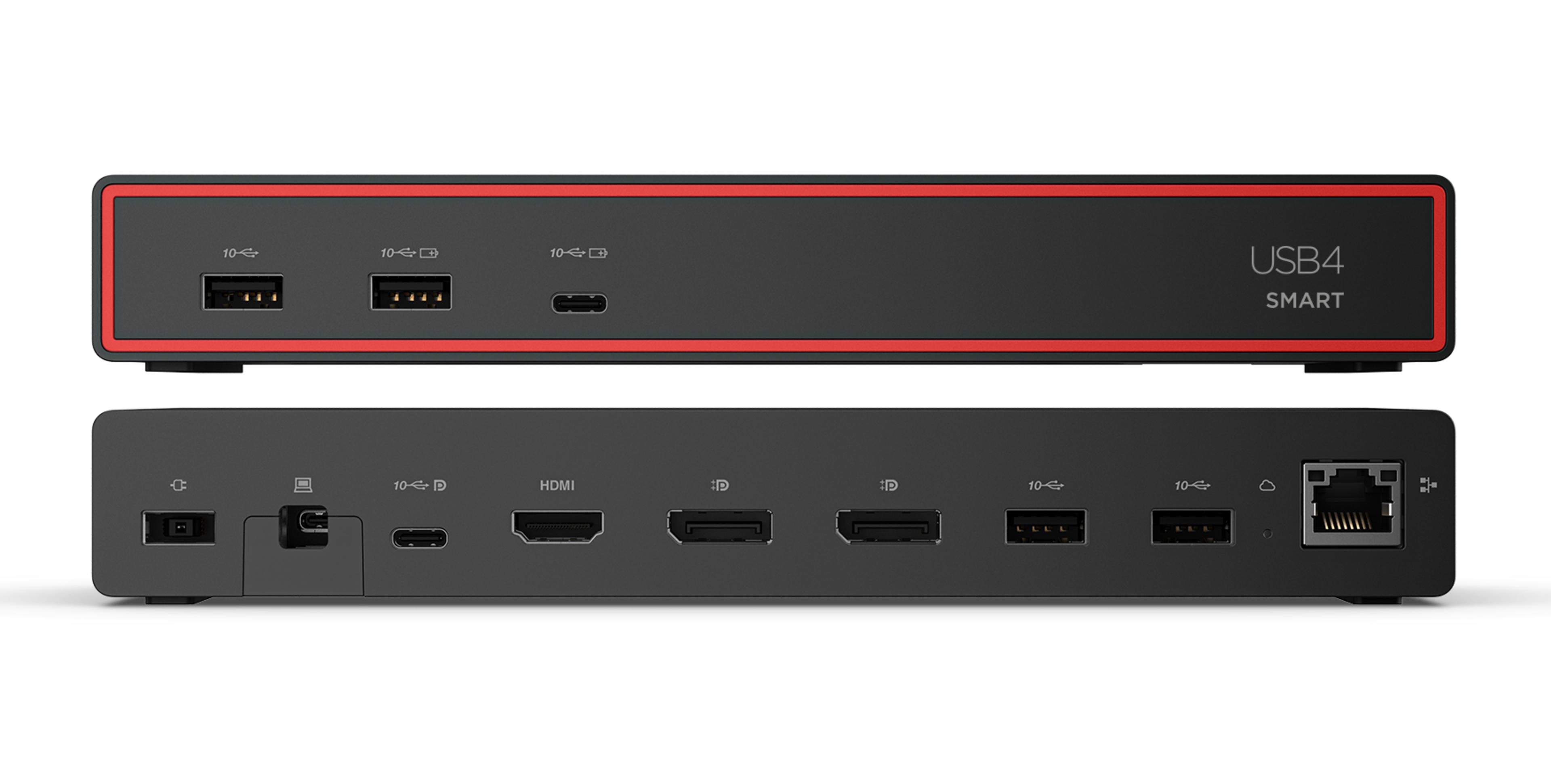 Lenovo ThinkPad USB 4 Smart Dock 5500