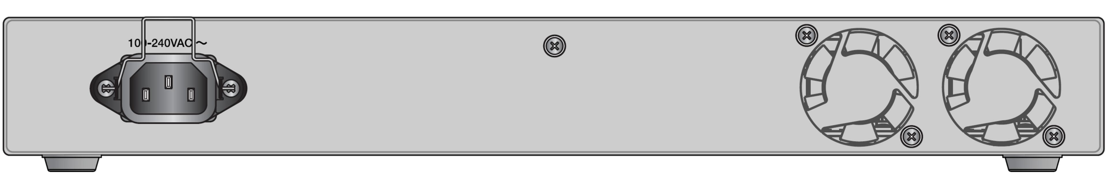 Allied Telesis AT-GS970M/18PS PoE Switch