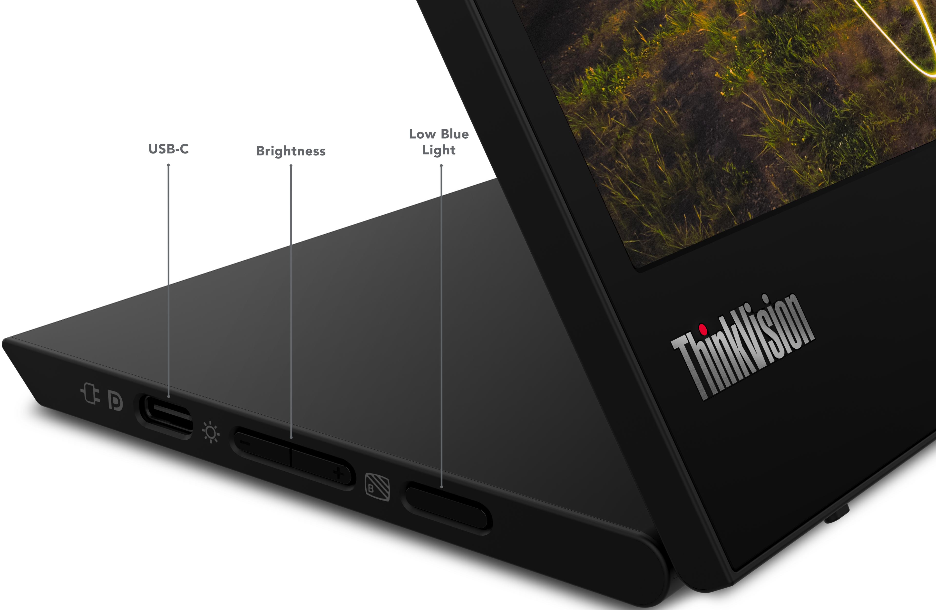 Lenovo ThinkVision M15 Portable Monitor