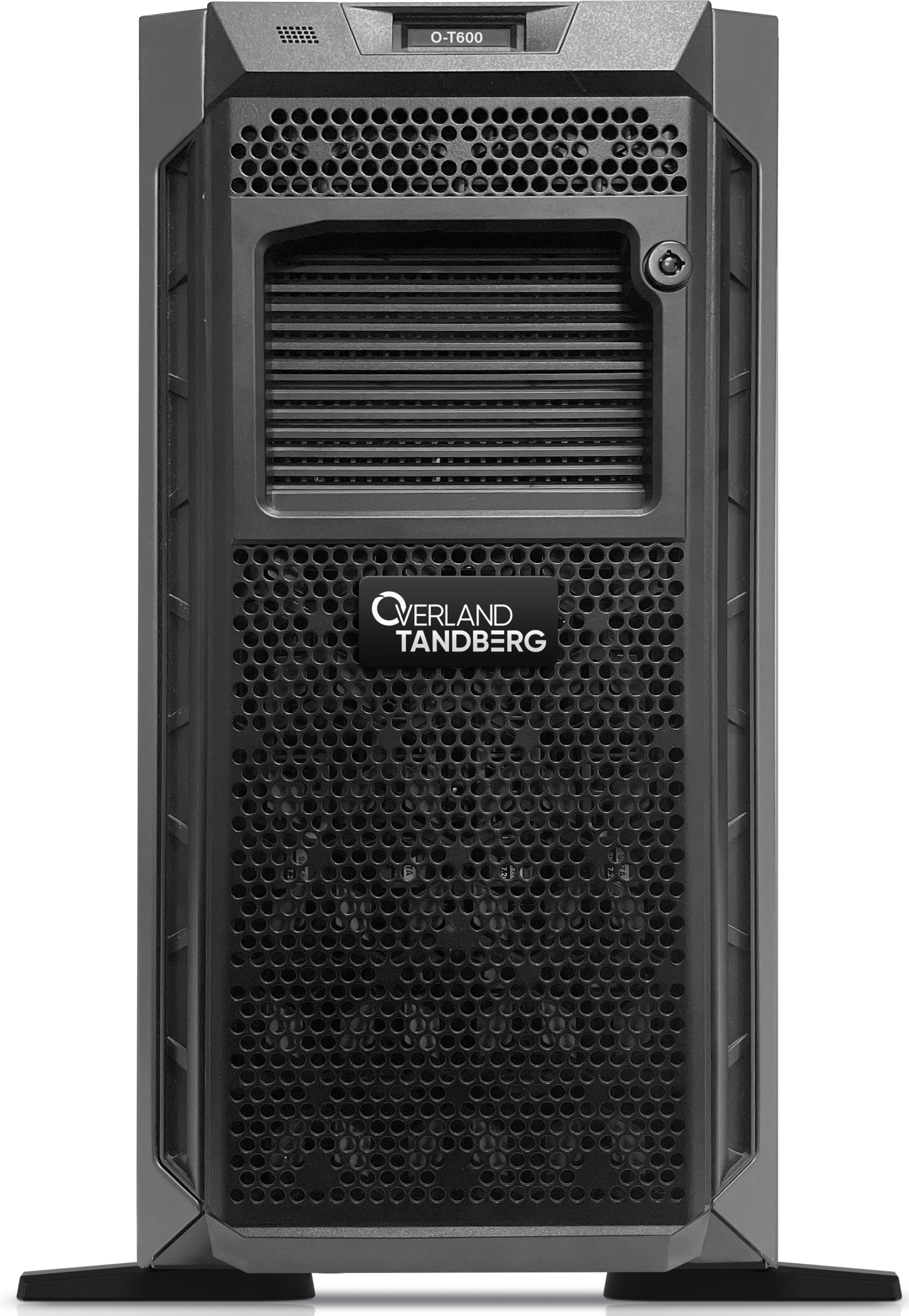 Tandberg Olympus O-T400 Server + RDX