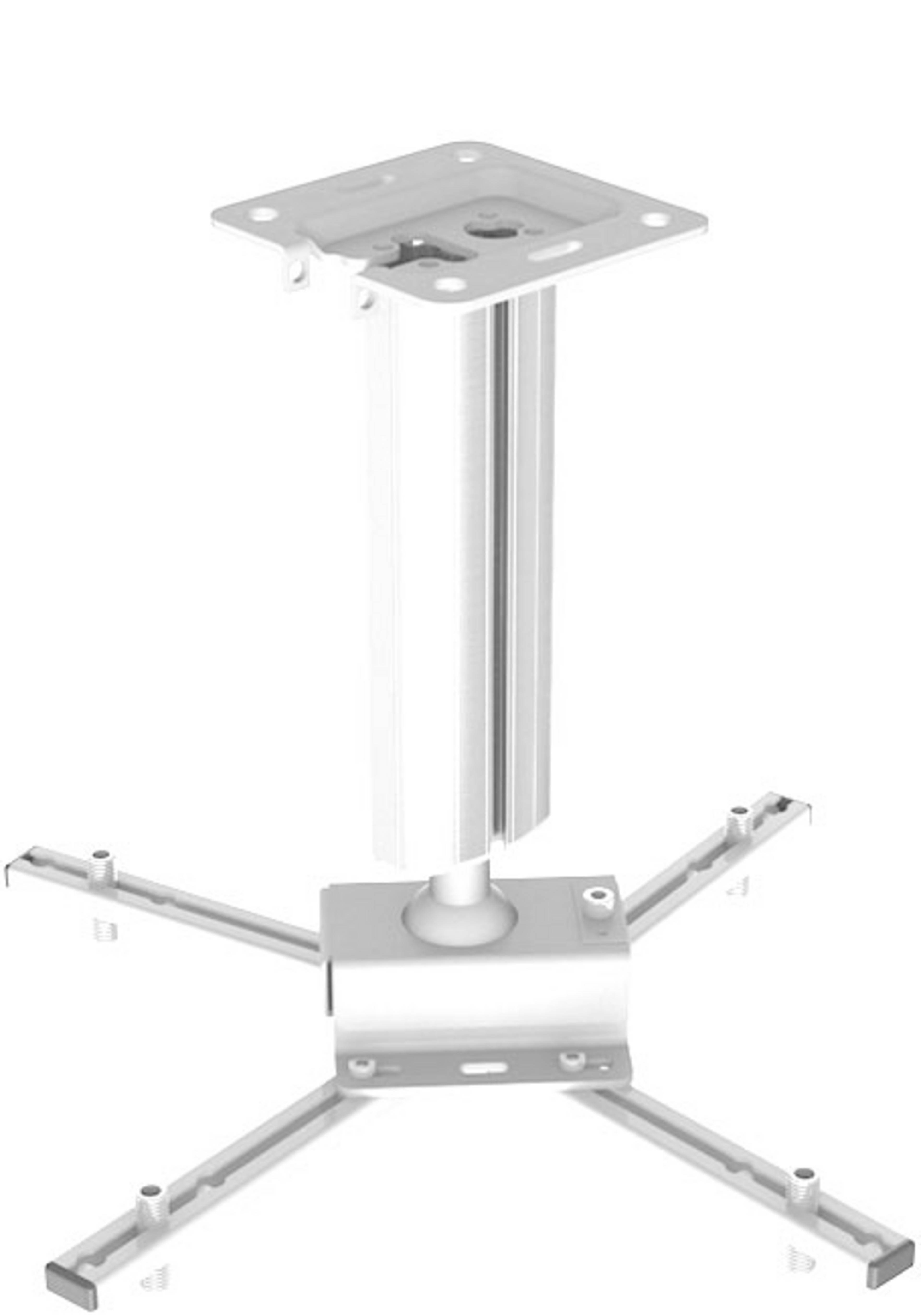 Kindermann Premium 30 Mount, White