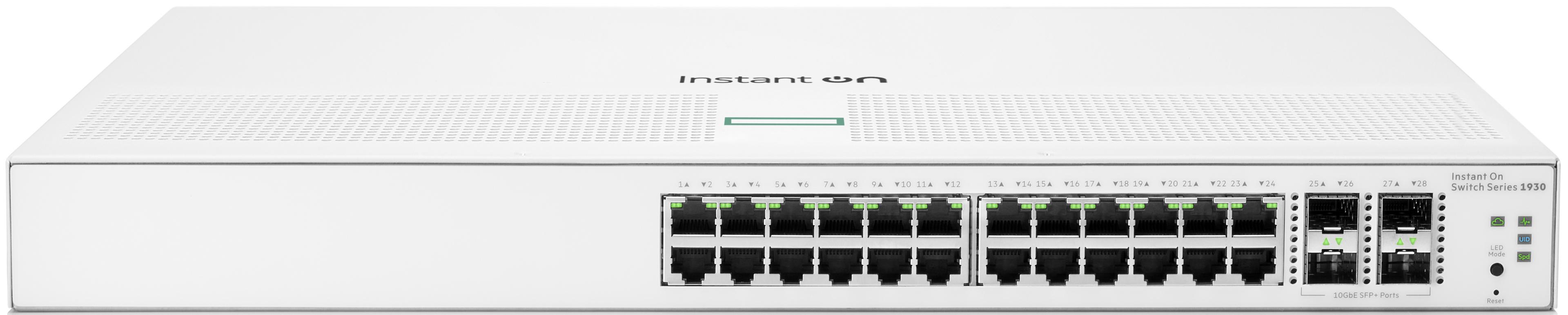 HPE NW Instant On 1930 24G Switch