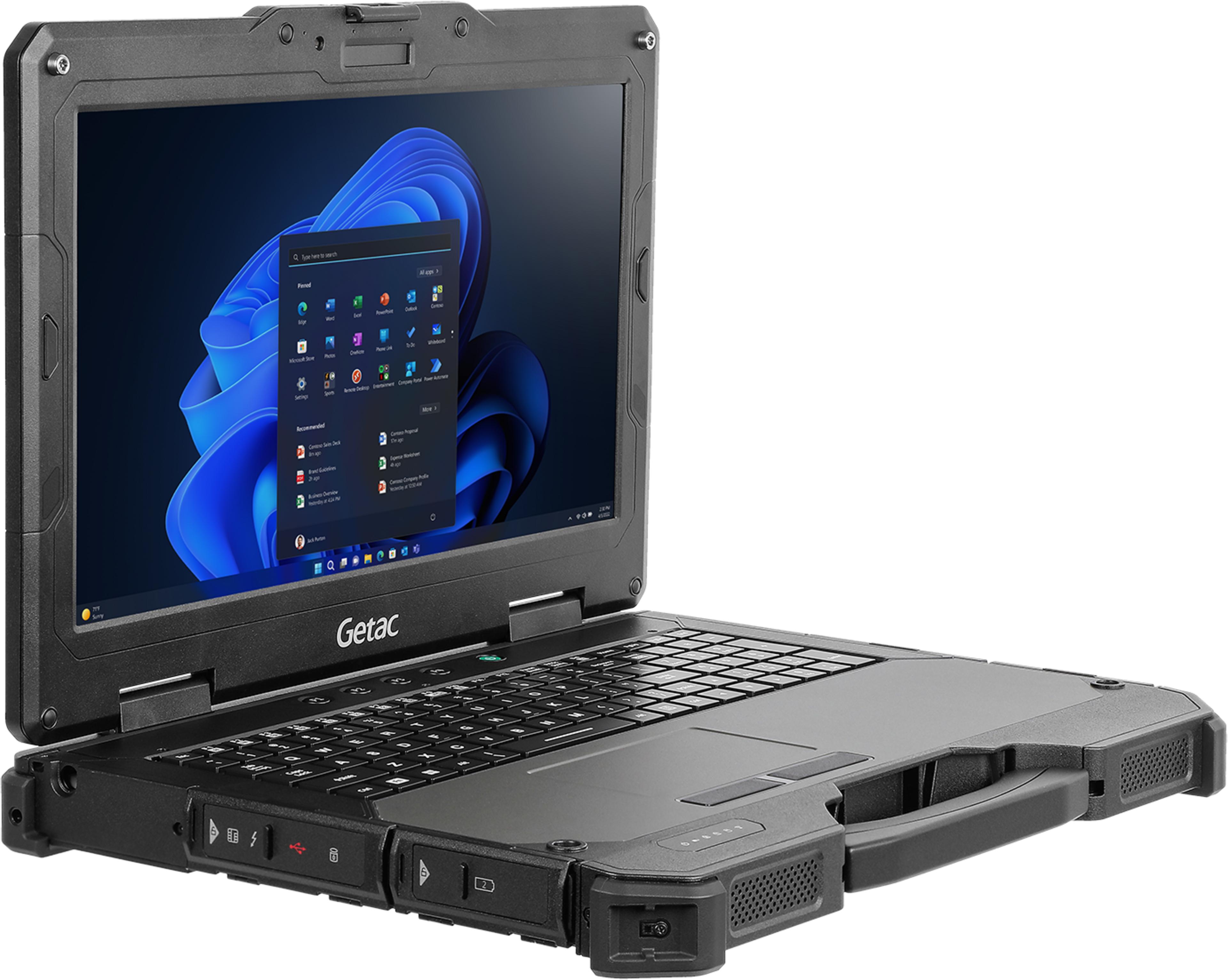 Getac X600 i5 16/512 GB Outdoor