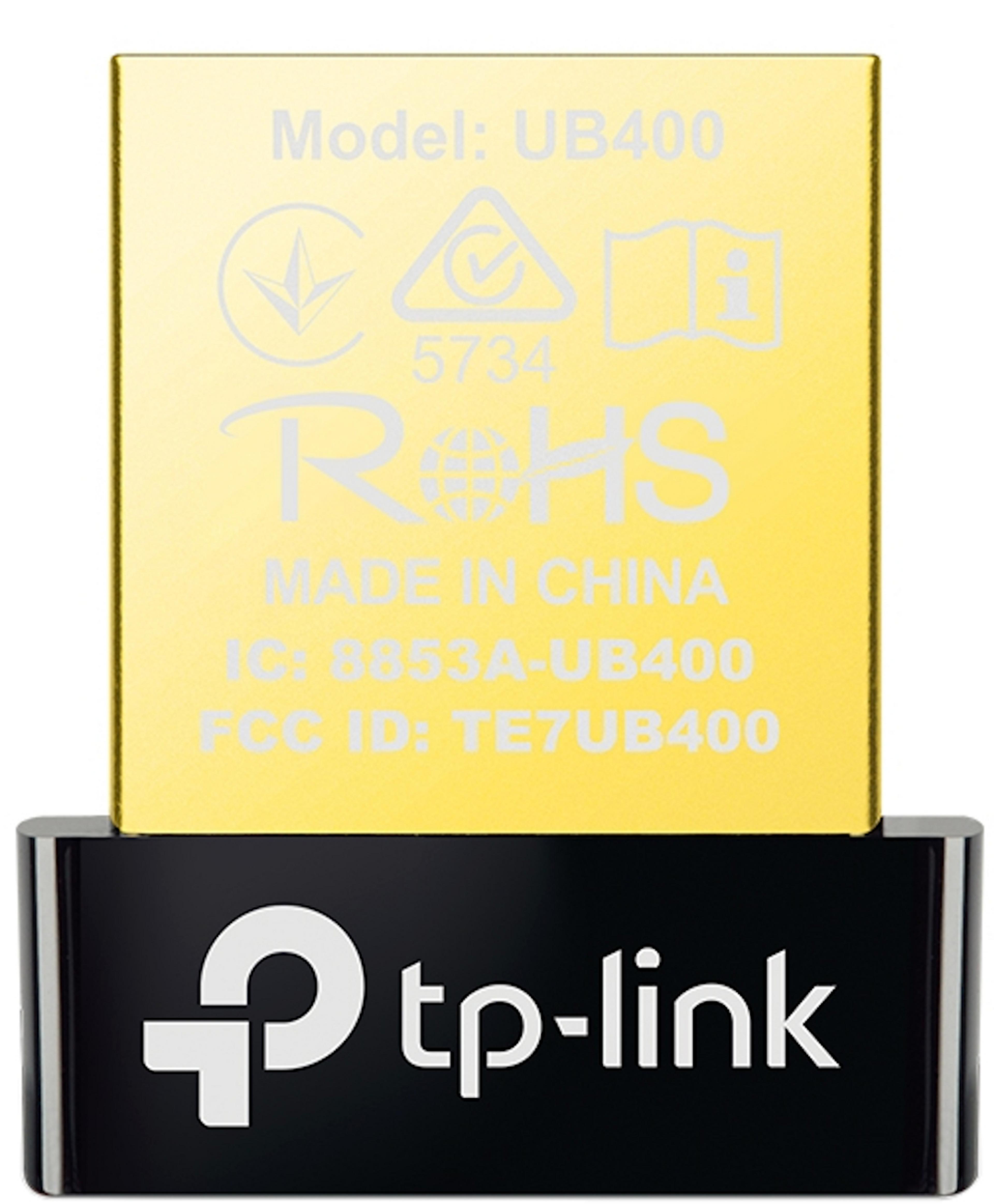 TP-LINK UB400 Bluetooth 4.0 USB Adapter