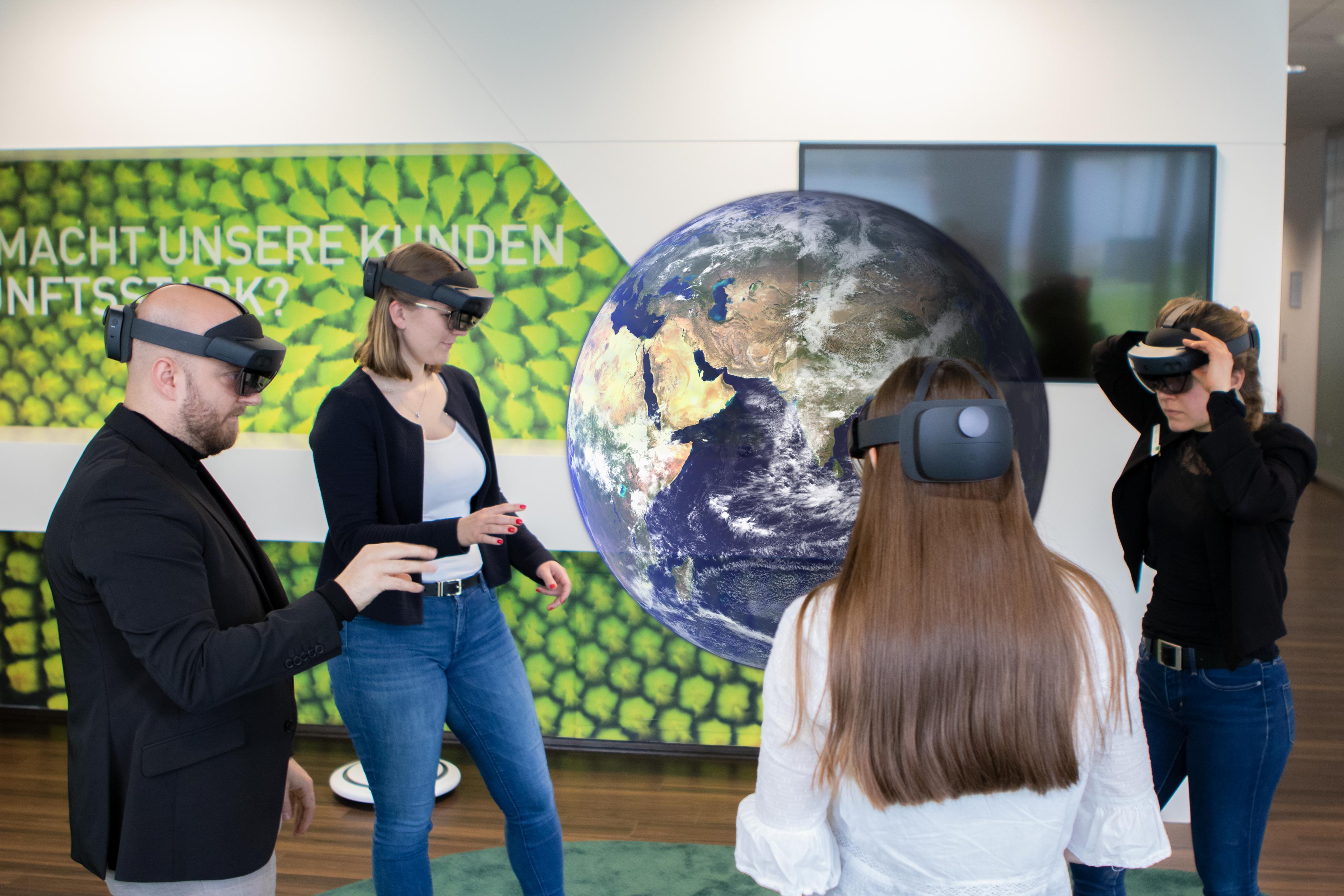 Extended Reality - be inspired