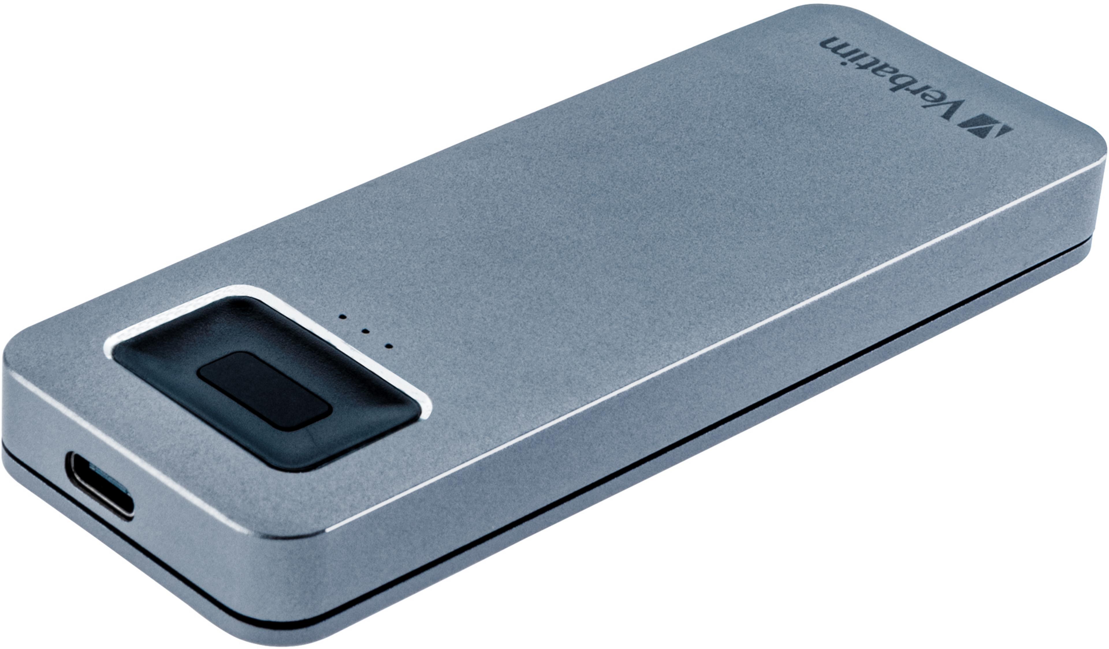 Verbatim Executive Fingerprint 1TB SSD