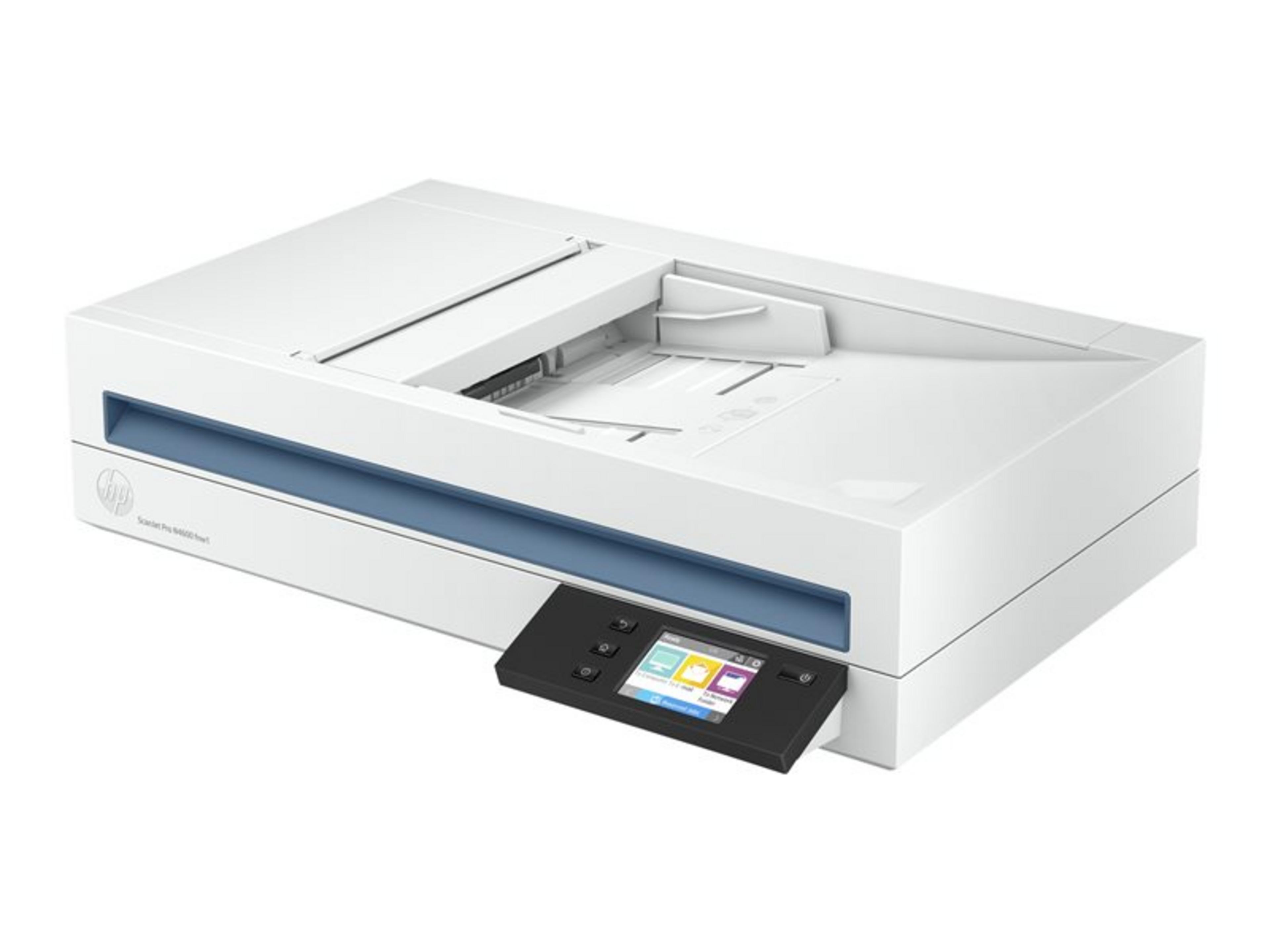 Scanner HP ScanJet Pro N4600 fnw1