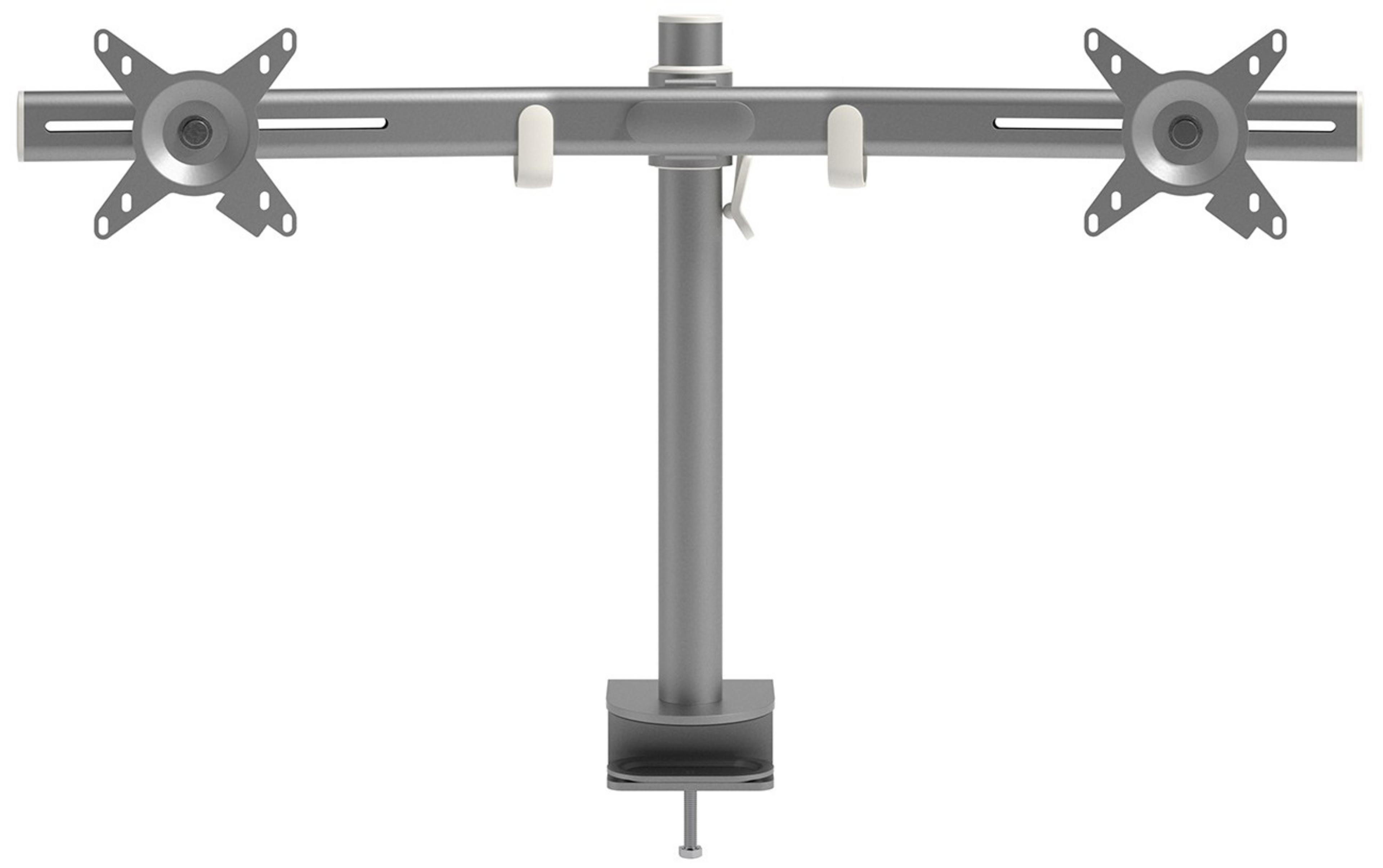 Dataflex Viewlite Dual Desk Monitor Arm