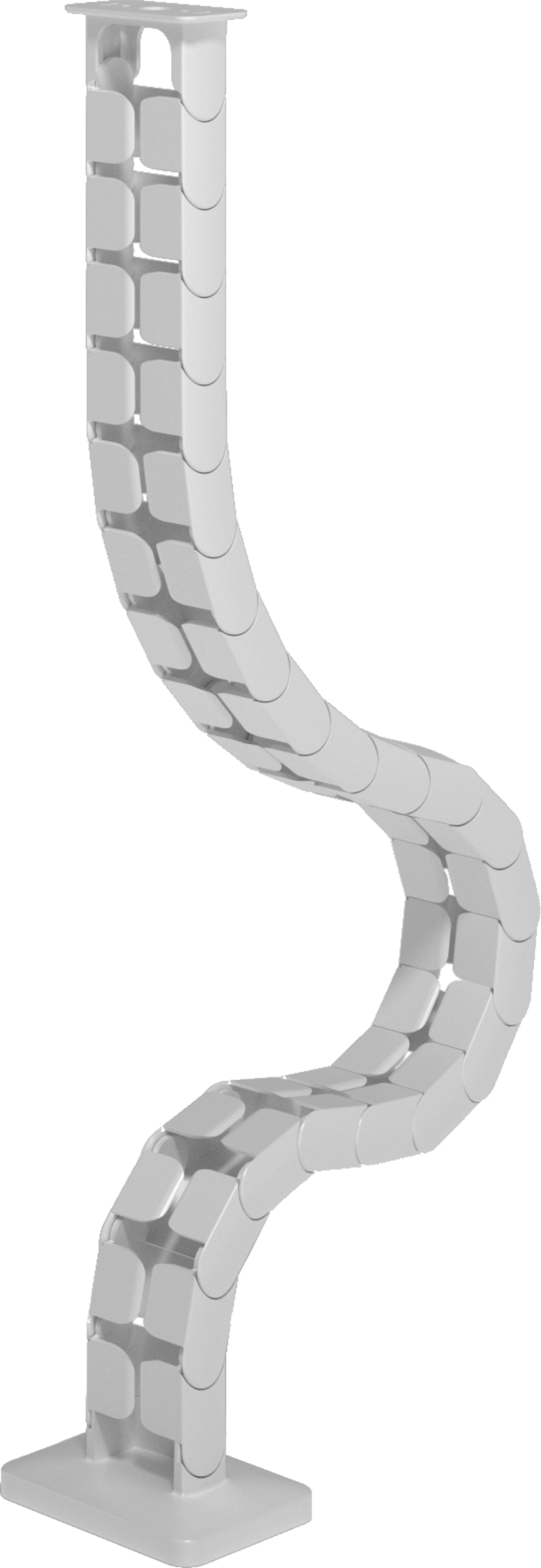 Addit CableGuide f. Sit-Stand Desk 0.82m