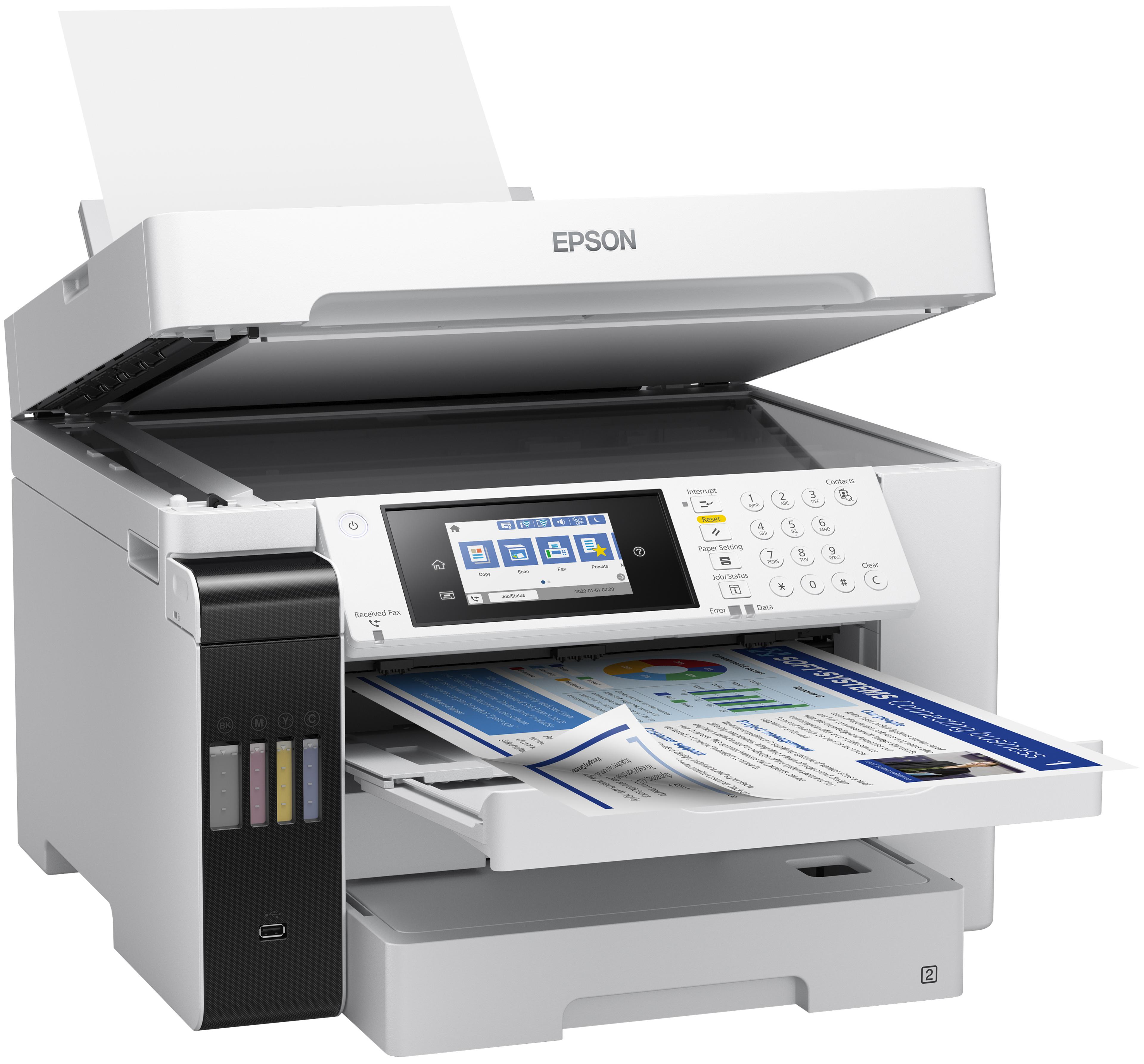 Epson EcoTank ET-16680 MFP