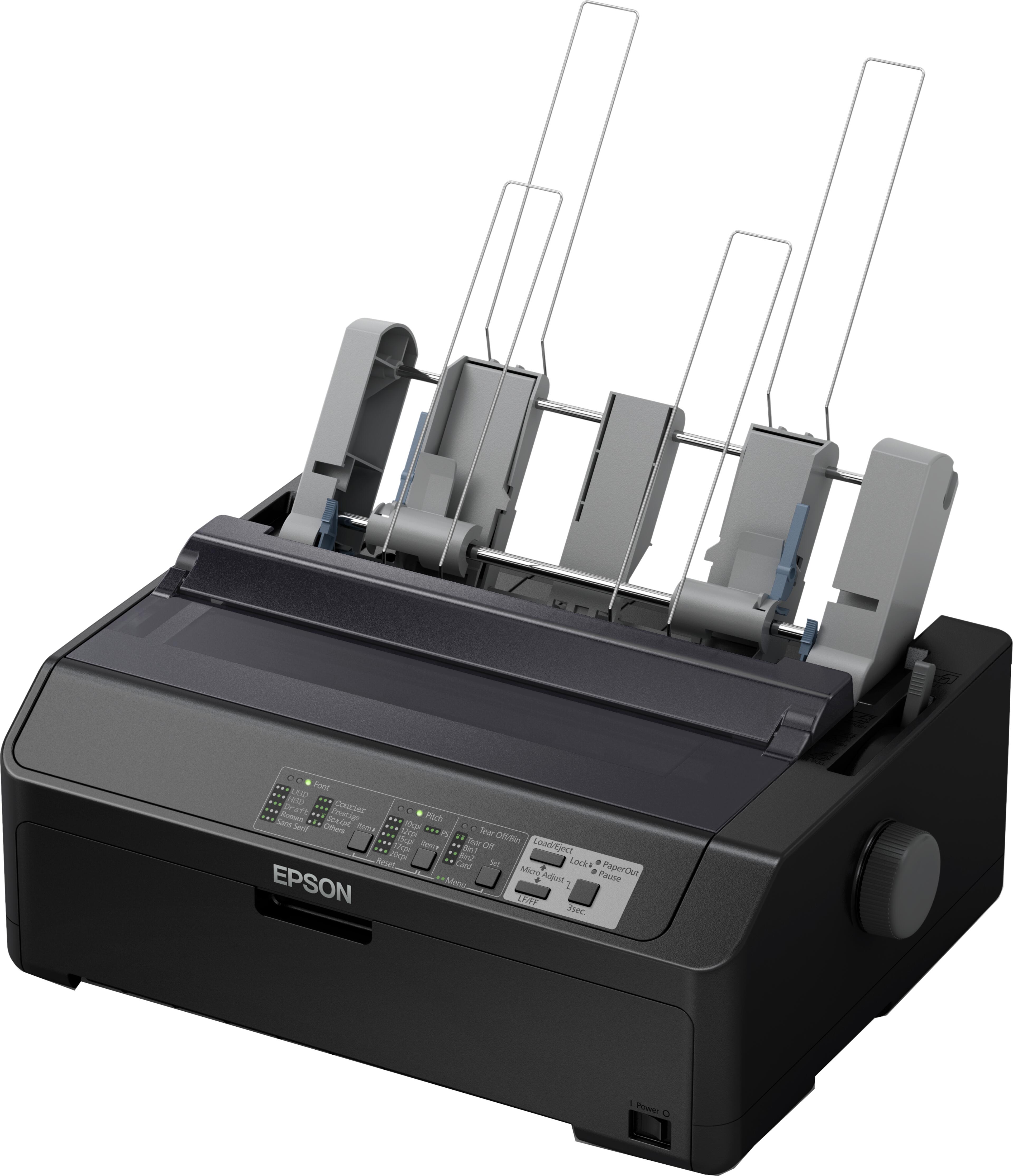 Epson LQ‑590II Dot Matrix Printer