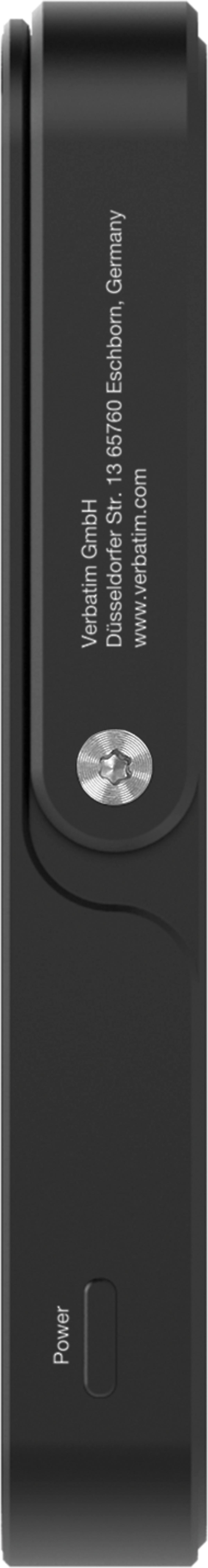 Bat. externa Verbatim 10.000mAh USB ng