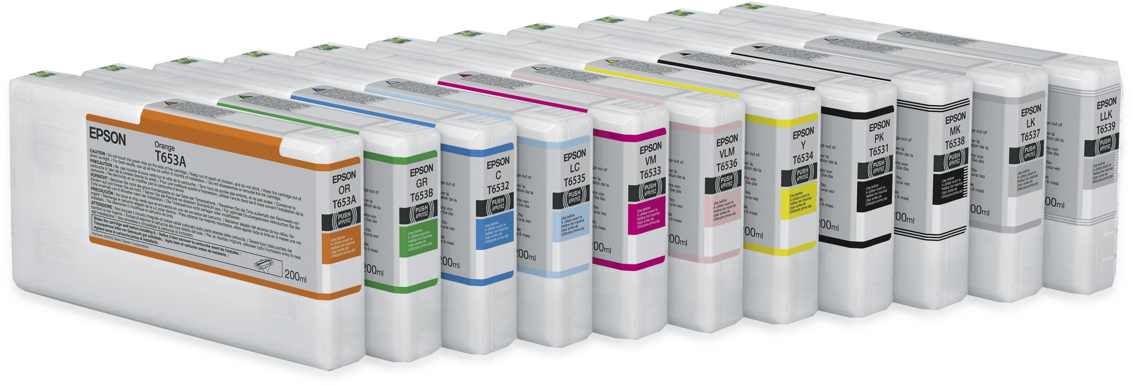 Epson T6536 Ink Light Magenta