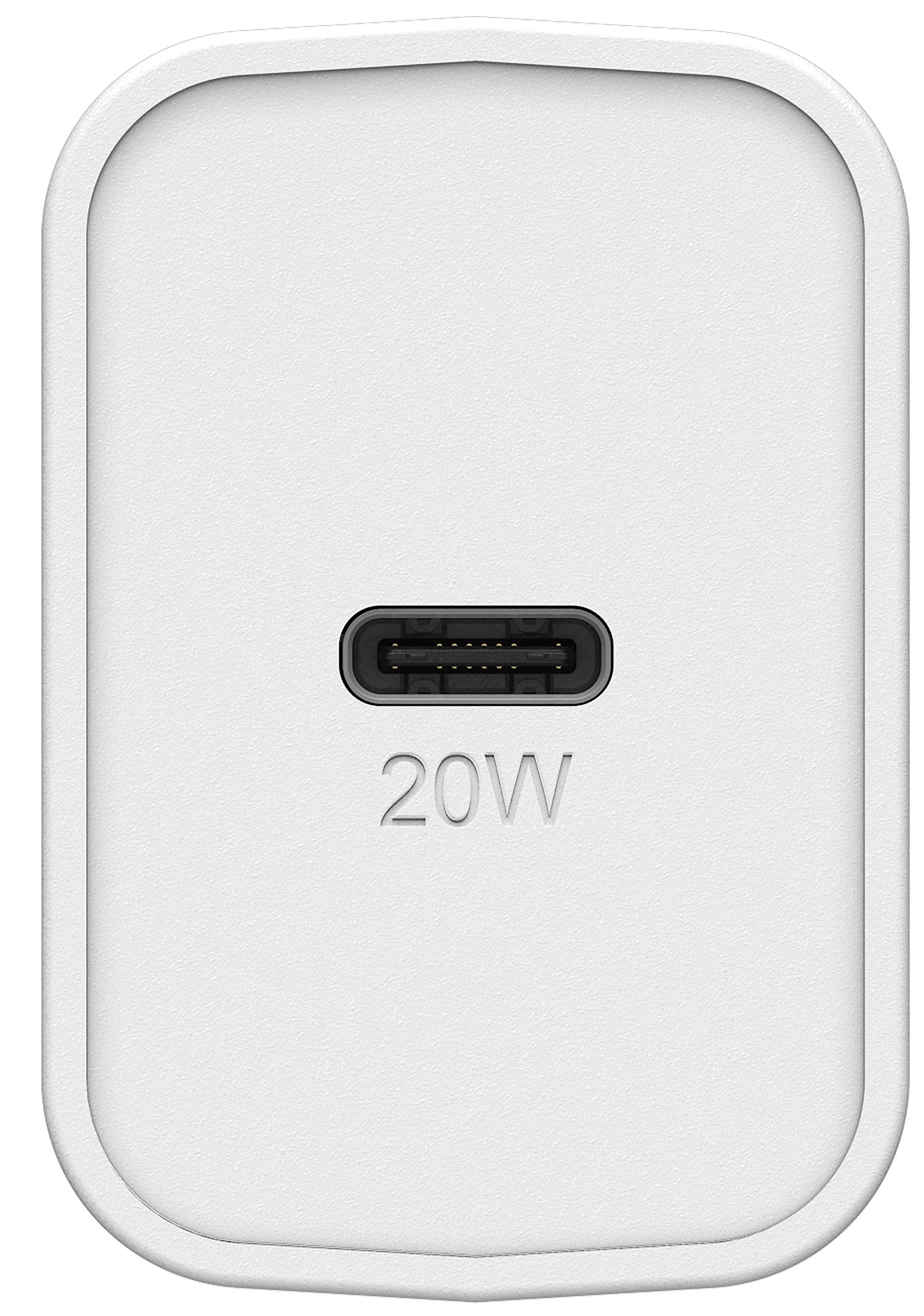 OtterBox 20W USB-C Schnellladeadapter ws