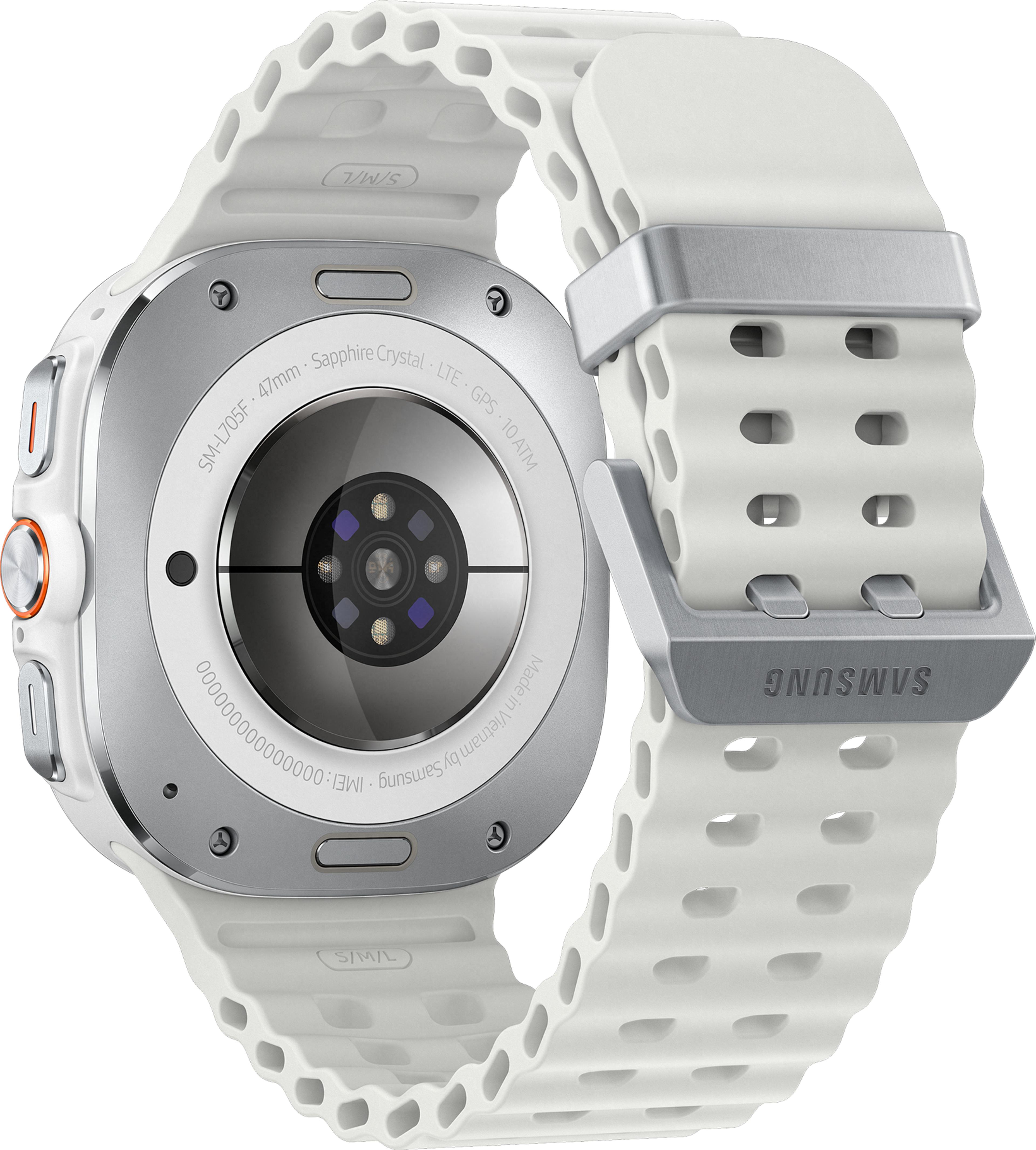 Samsung Galaxy Watch Ultra LTE 47mm whit