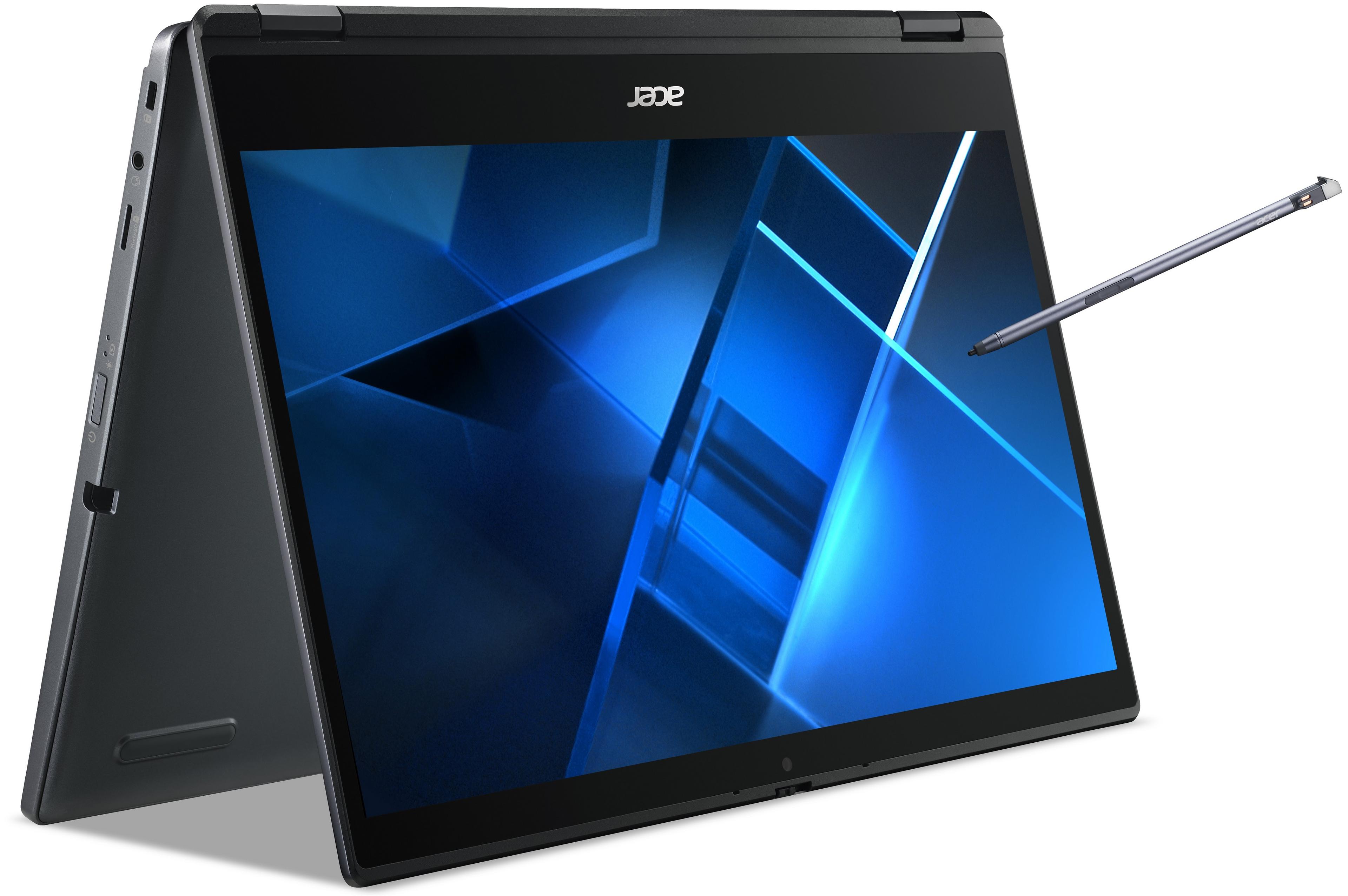 Acer TravelMate Spin P4 i7 16 GB/1 TB