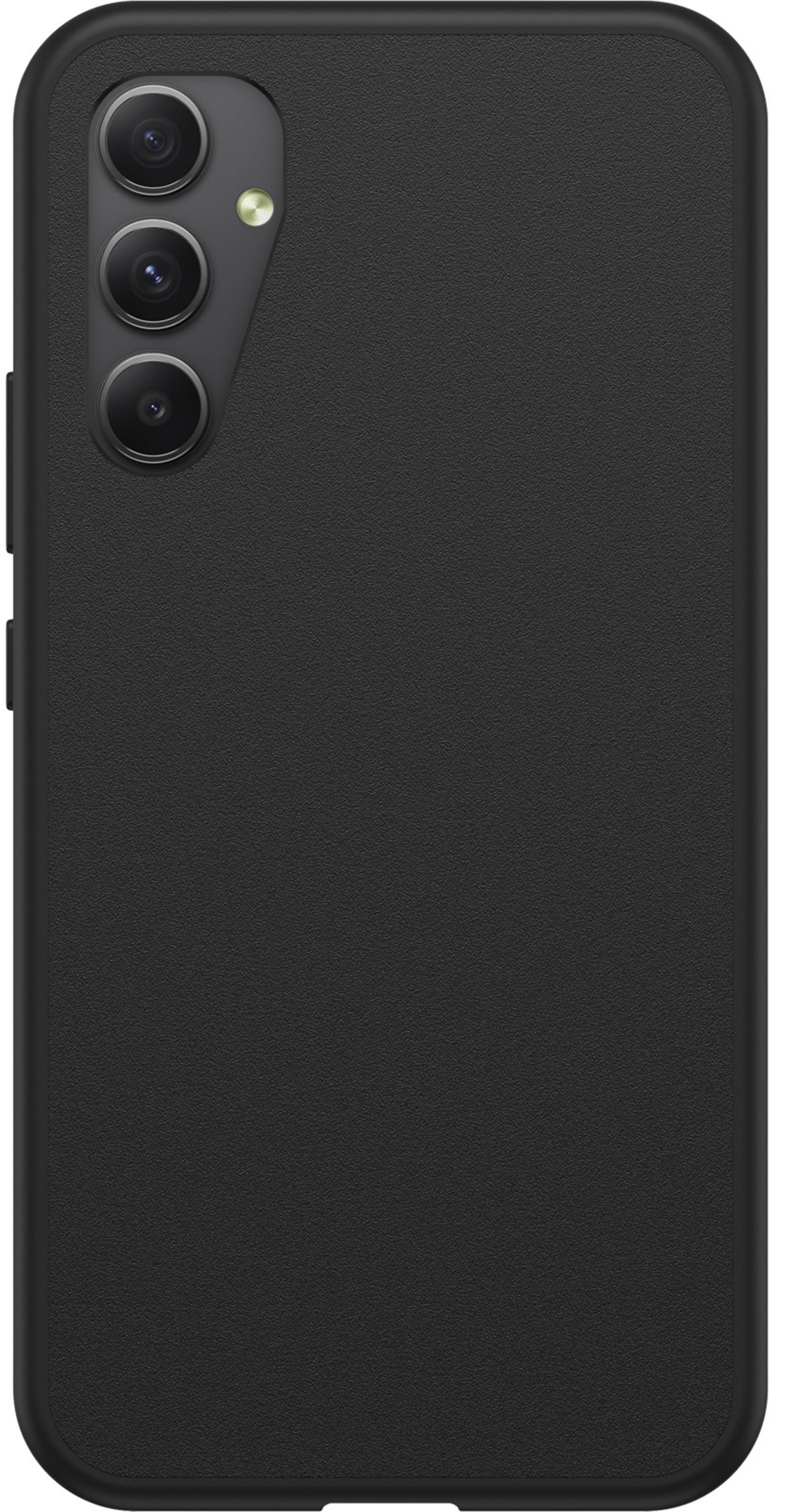 OtterBox React Galaxy A34 5G Case Black