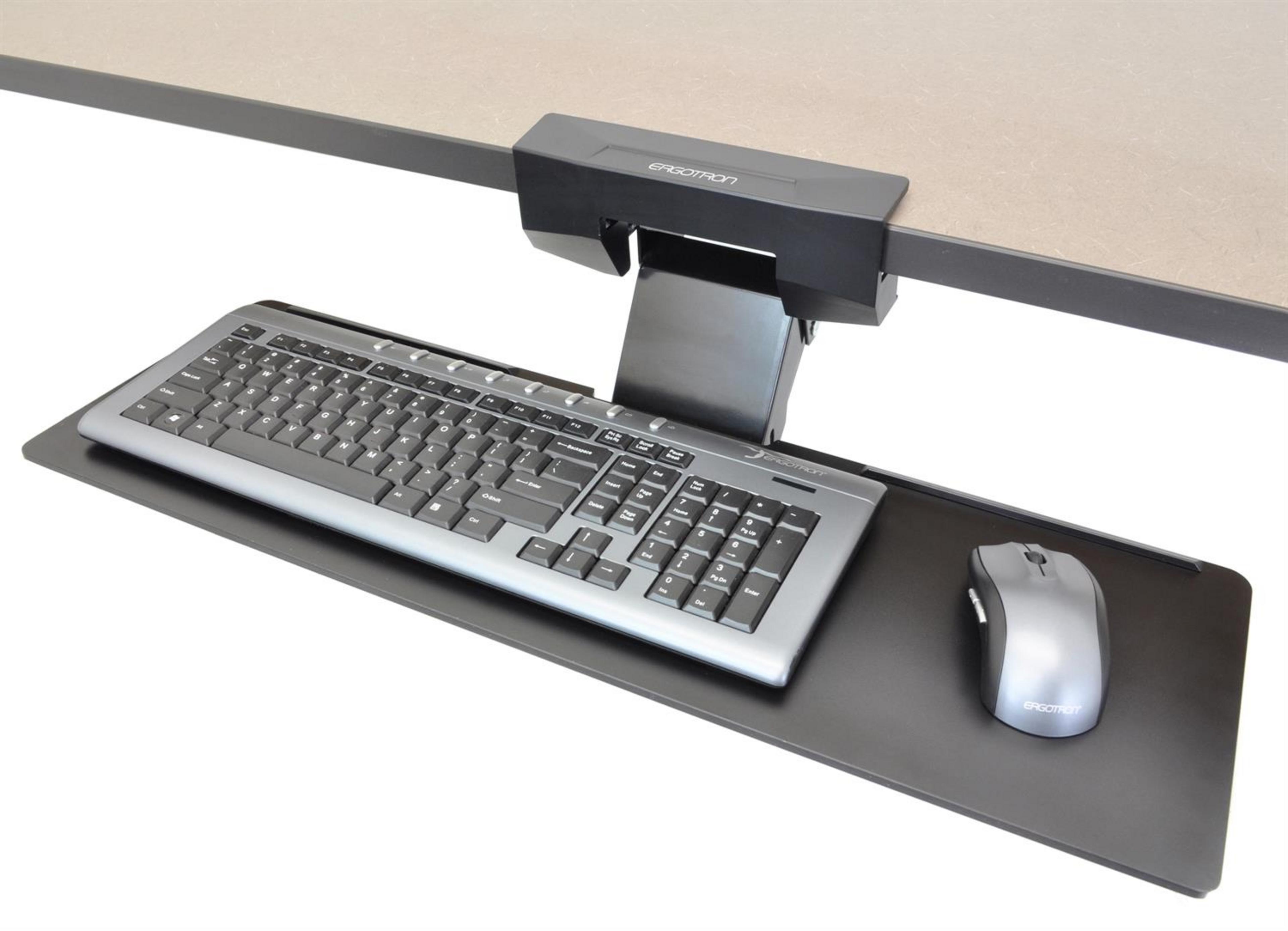 Ergotron Neo-Flex Underdesk Keyboard Arm
