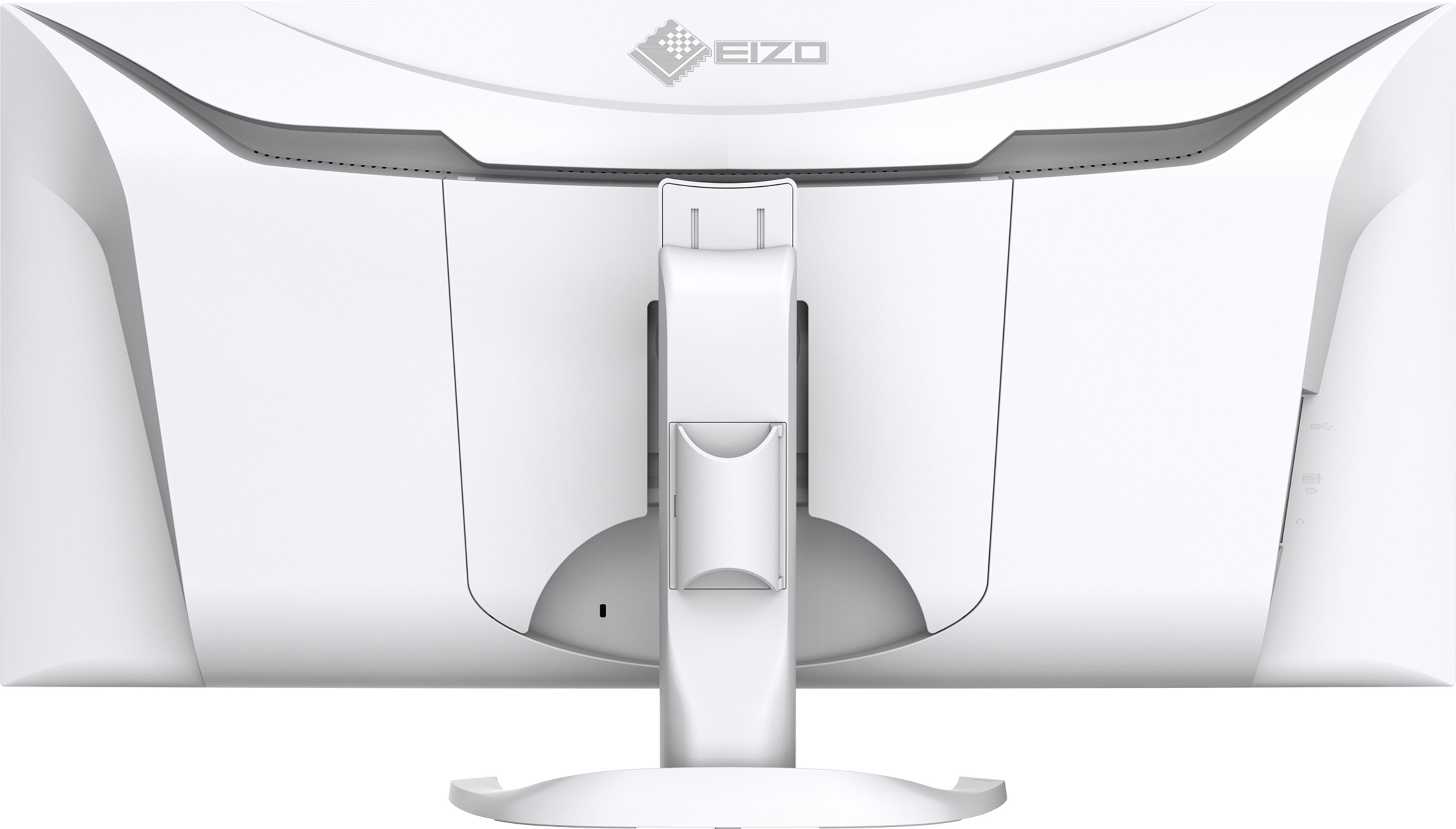 EIZO EV3450XC Curved Monitor weiß