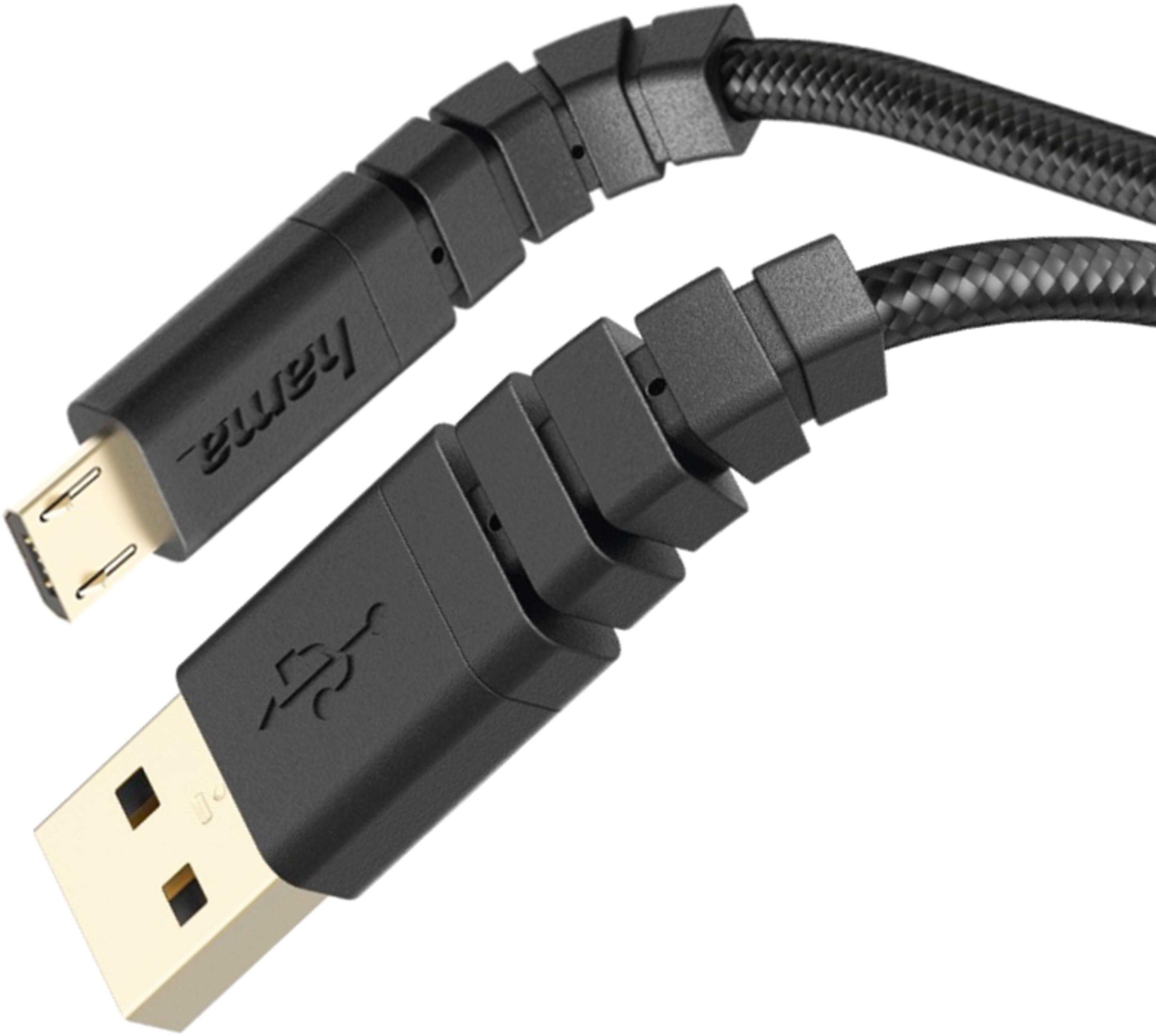 Buy Cable USB 2.0 A/m-Micro B/m 1.5m (00178305)