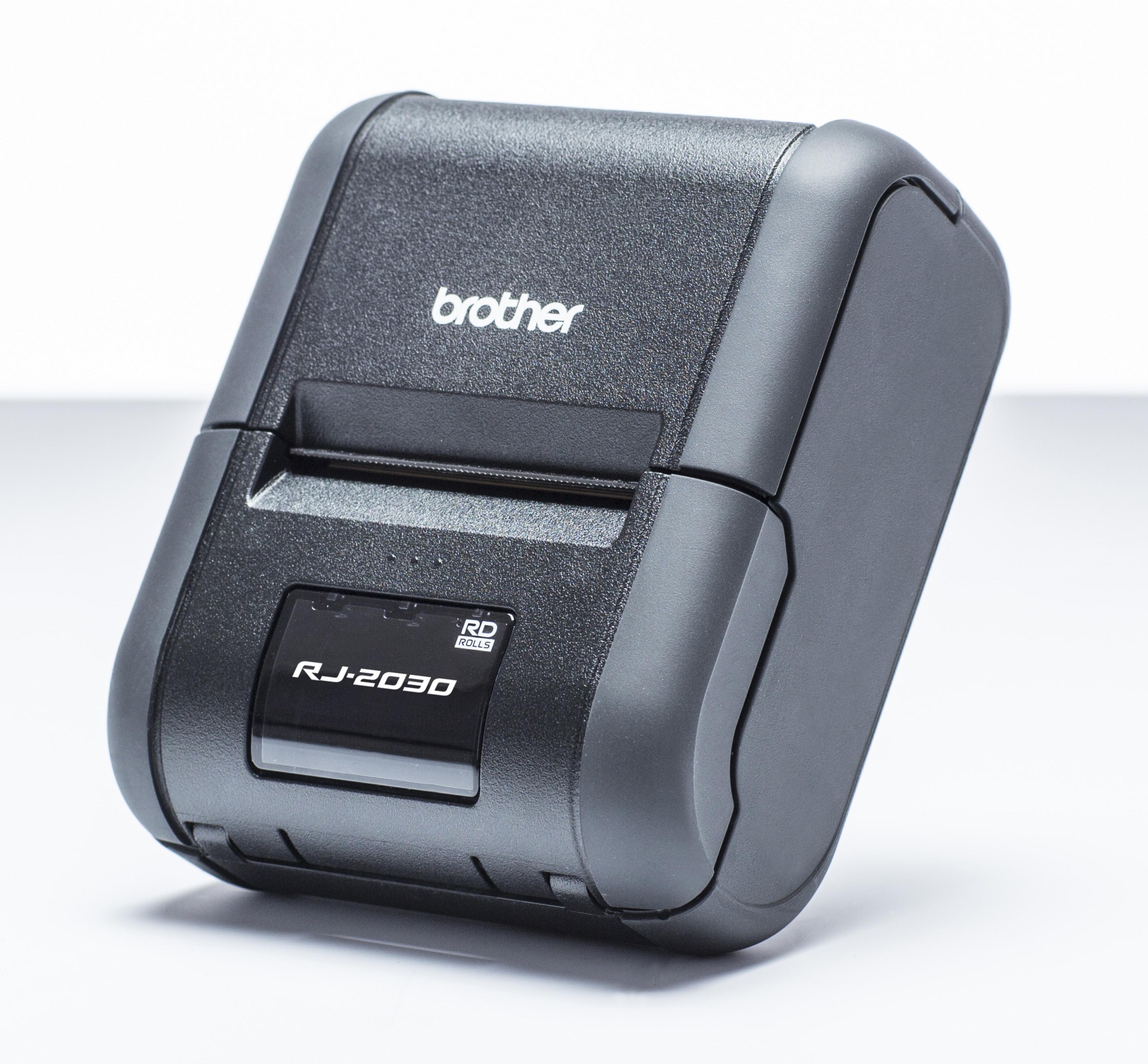 Imprimante Brother RJ-2030 TD 203dpi BT