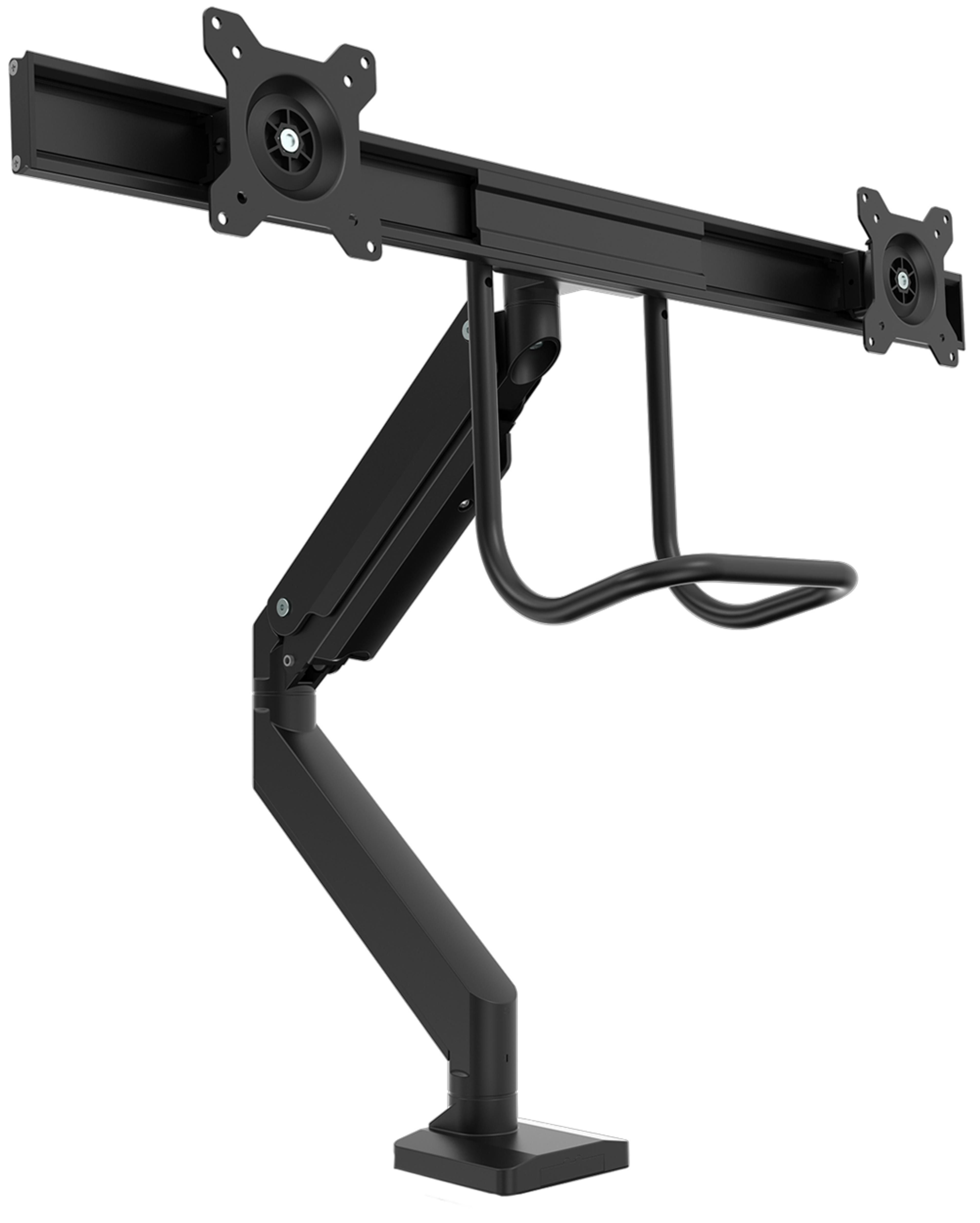 Fellowes Eppa Crossbar Dual Monitor Arm
