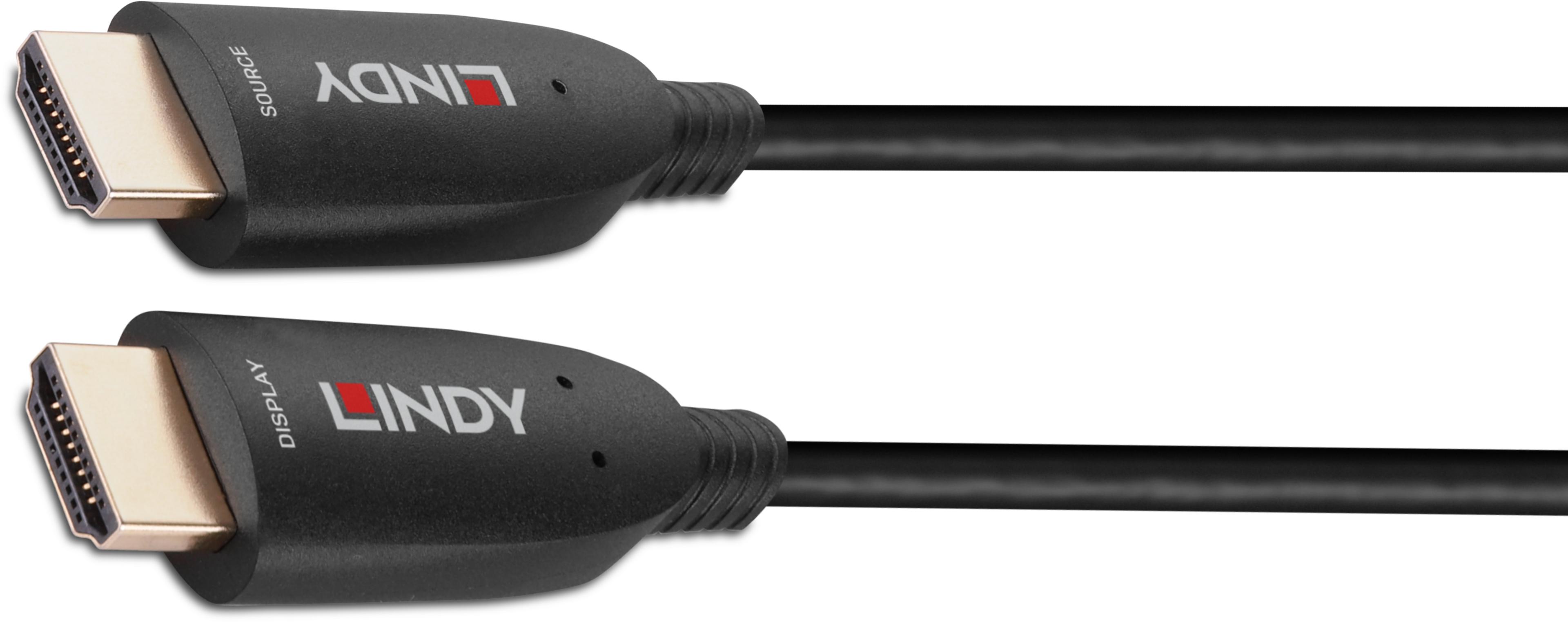LINDY HDMI Hybrid Cable 50m