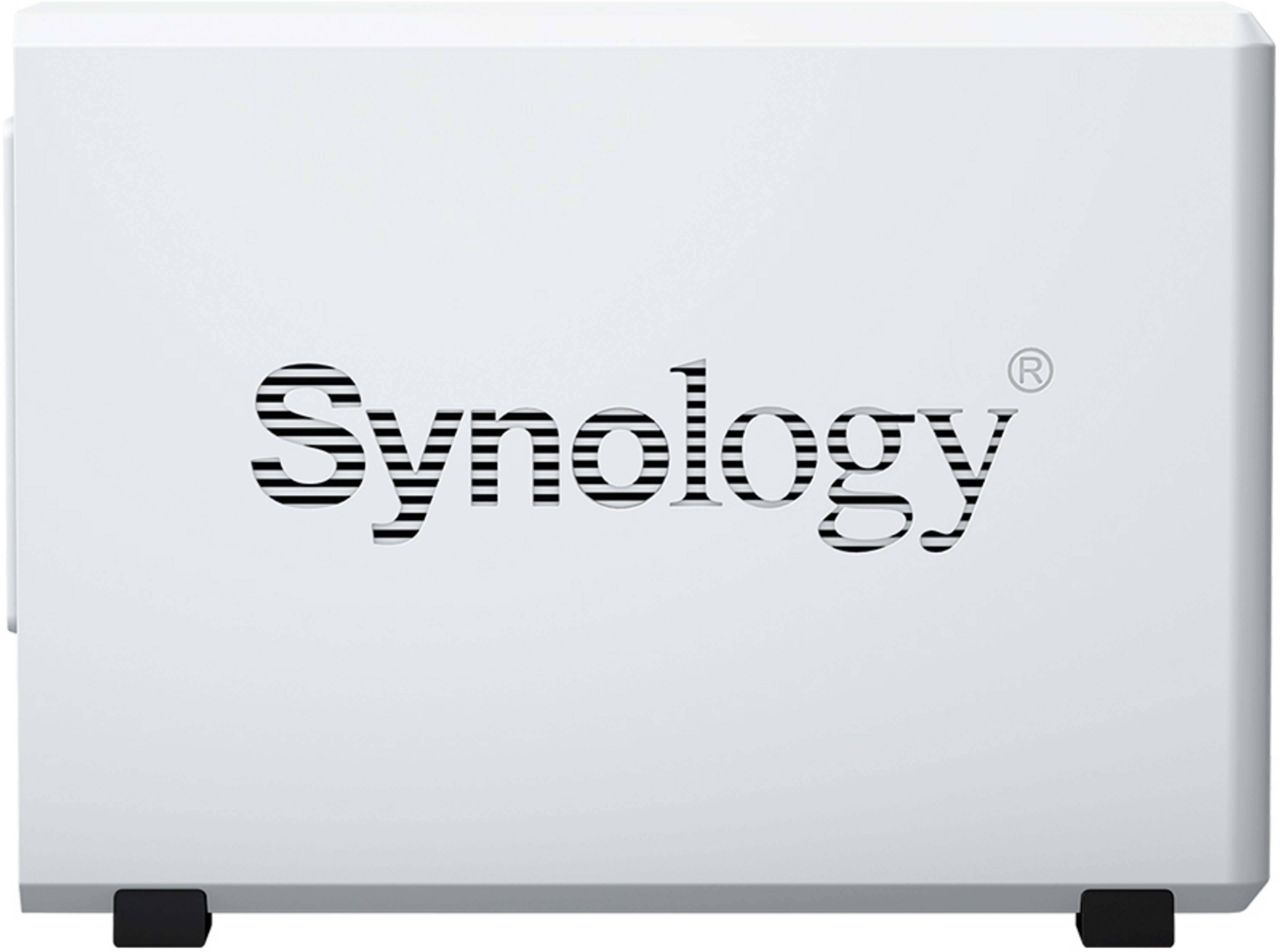 Synology DiskStation DS223j 2-kiesz. NAS