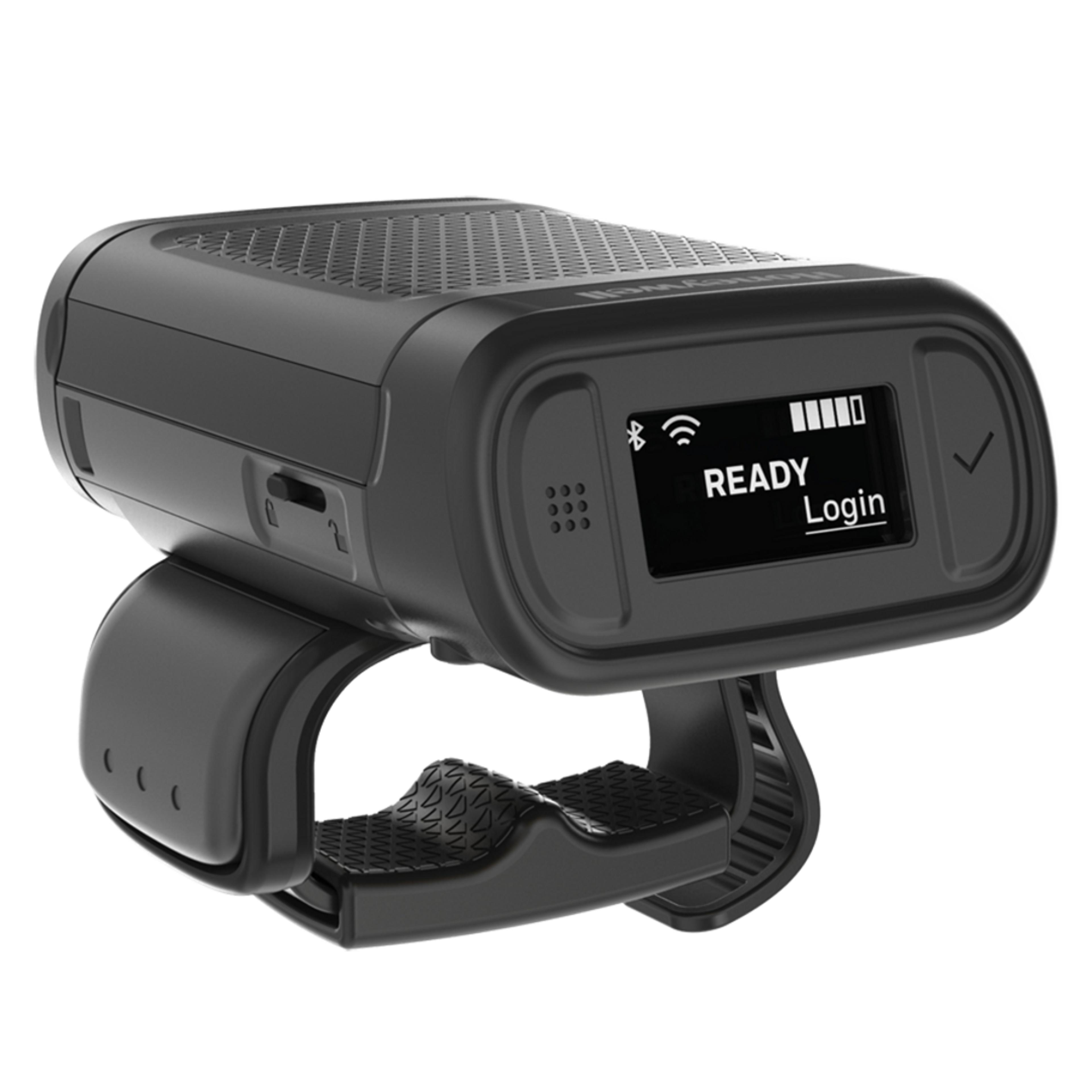 Honeywell 8680i Smart Wearable Scanner