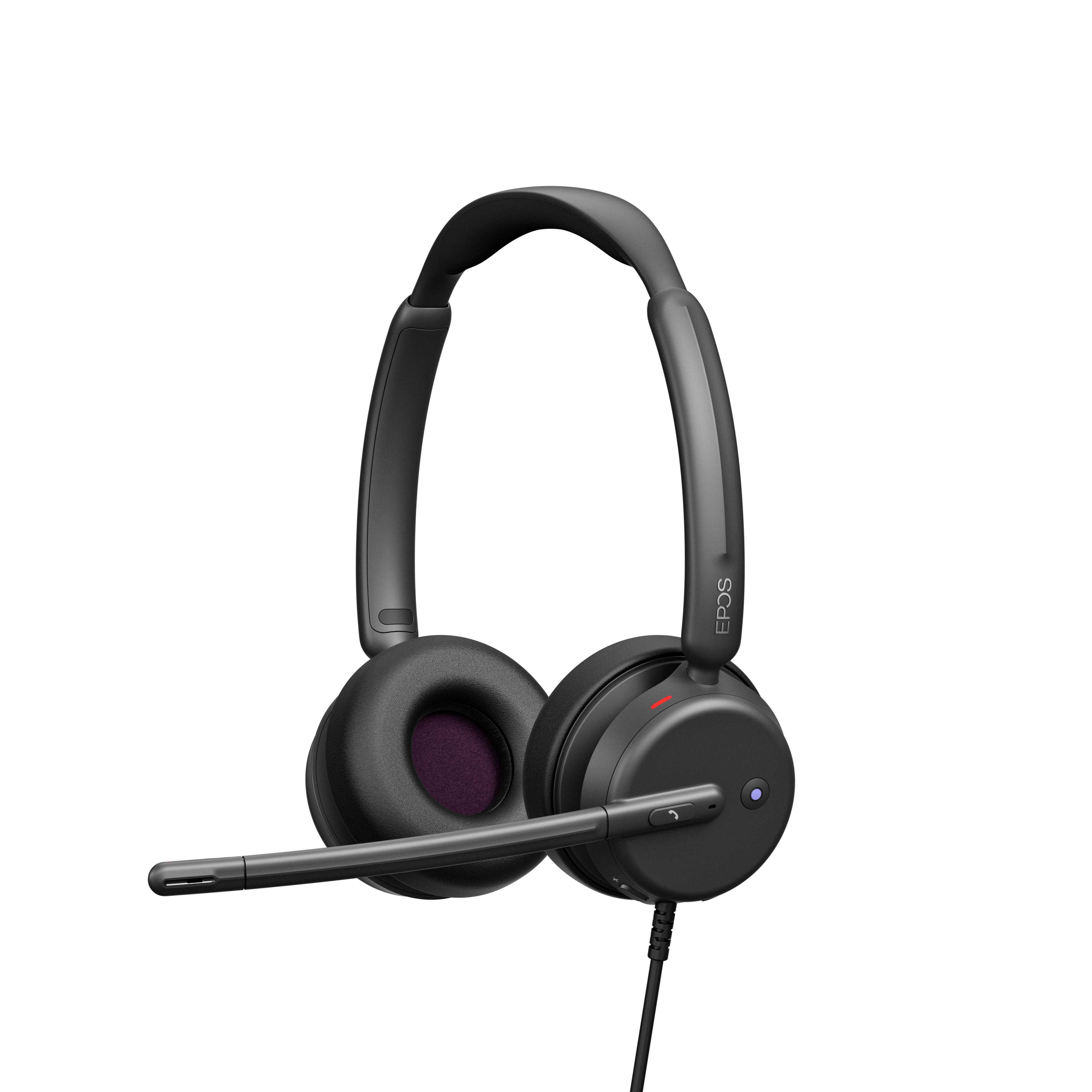 EPOS IMPACT 460T Duo Headset