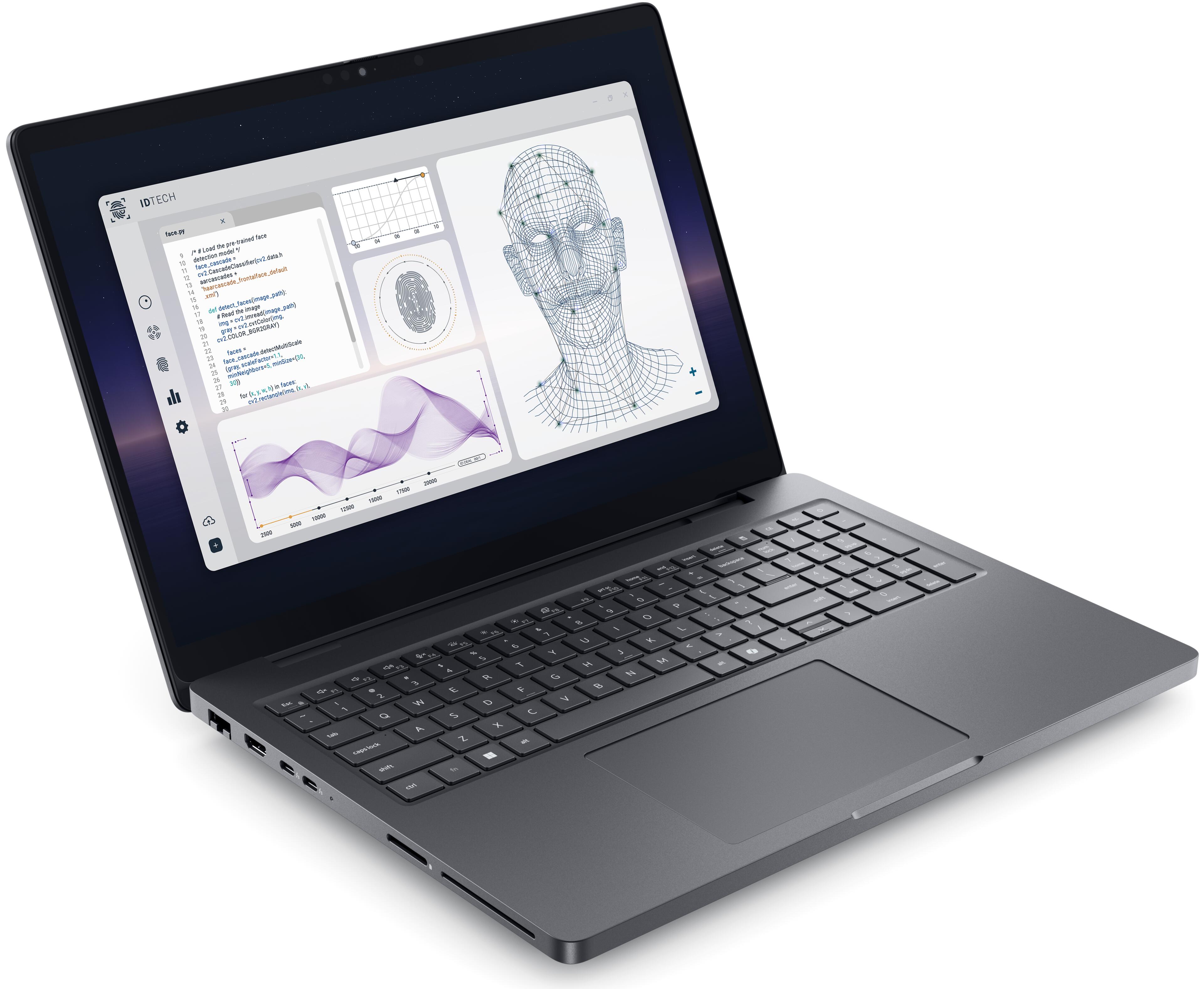 Dell Pro Max 16 Plus U7 32GB/1TB PRO1000