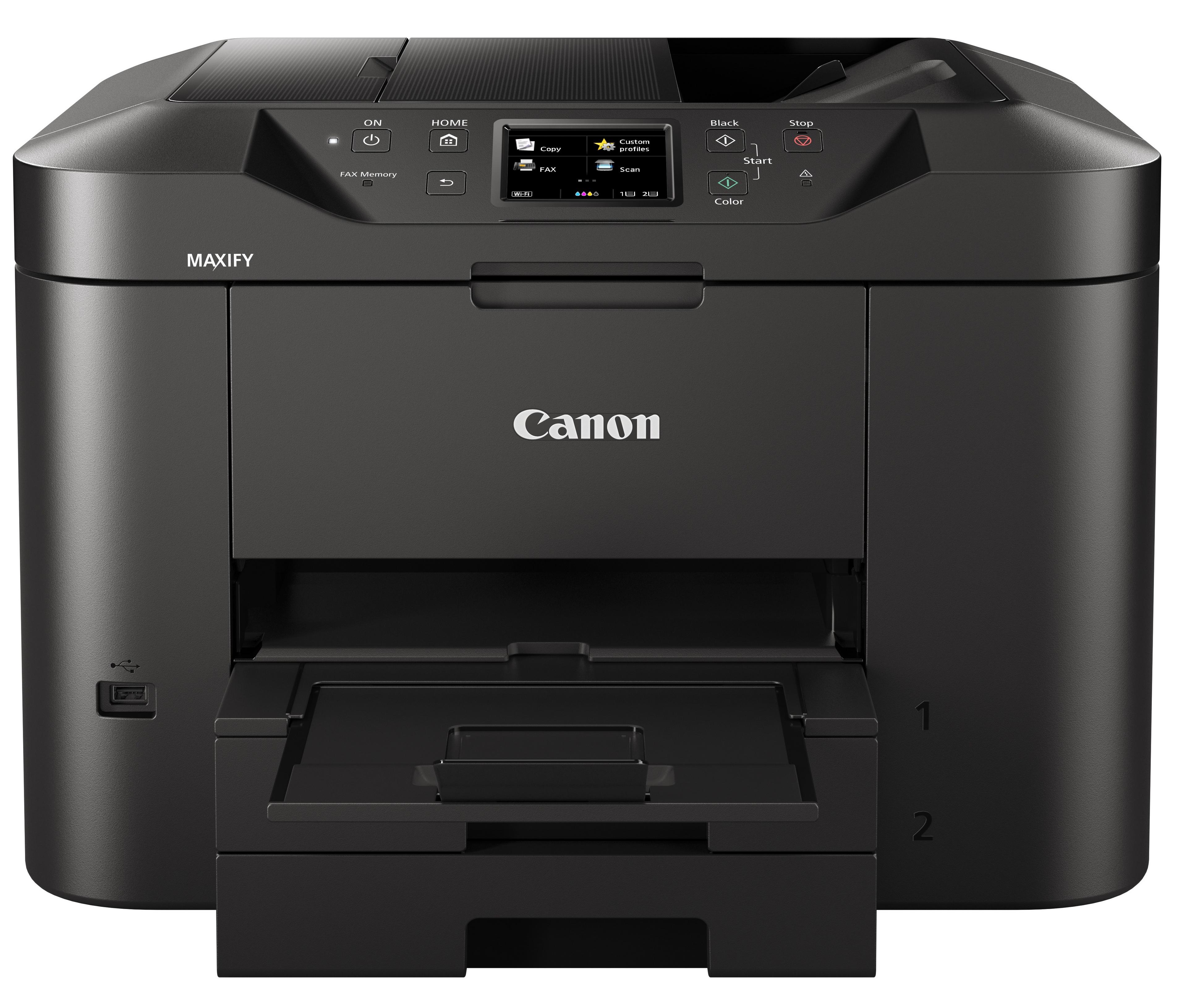 Canon MAXIFY MB2750 MFP