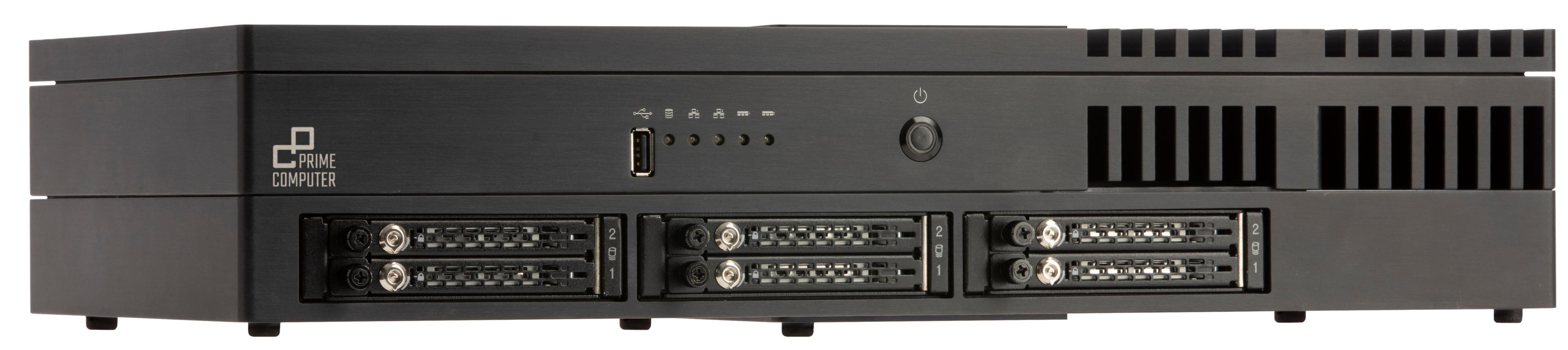 Prime Computer Xeon 64/512GB Server