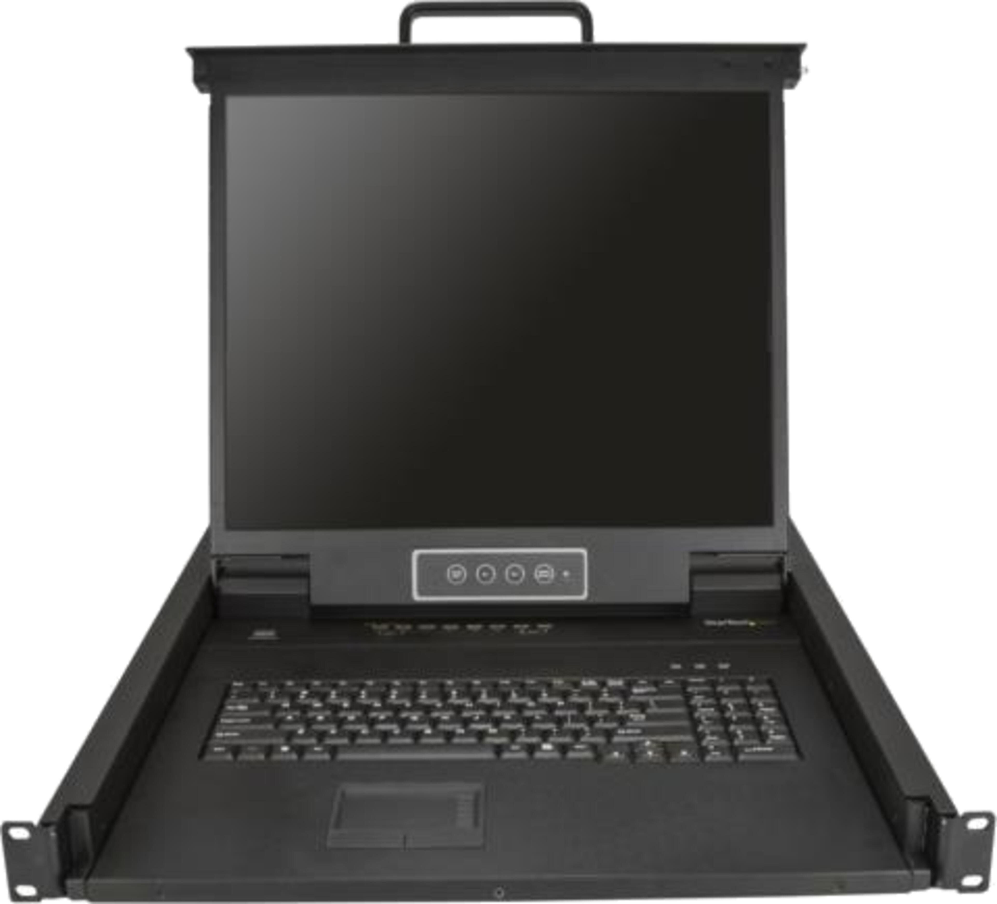 LCD konzole StarTech 48,3cm (19") 8port.