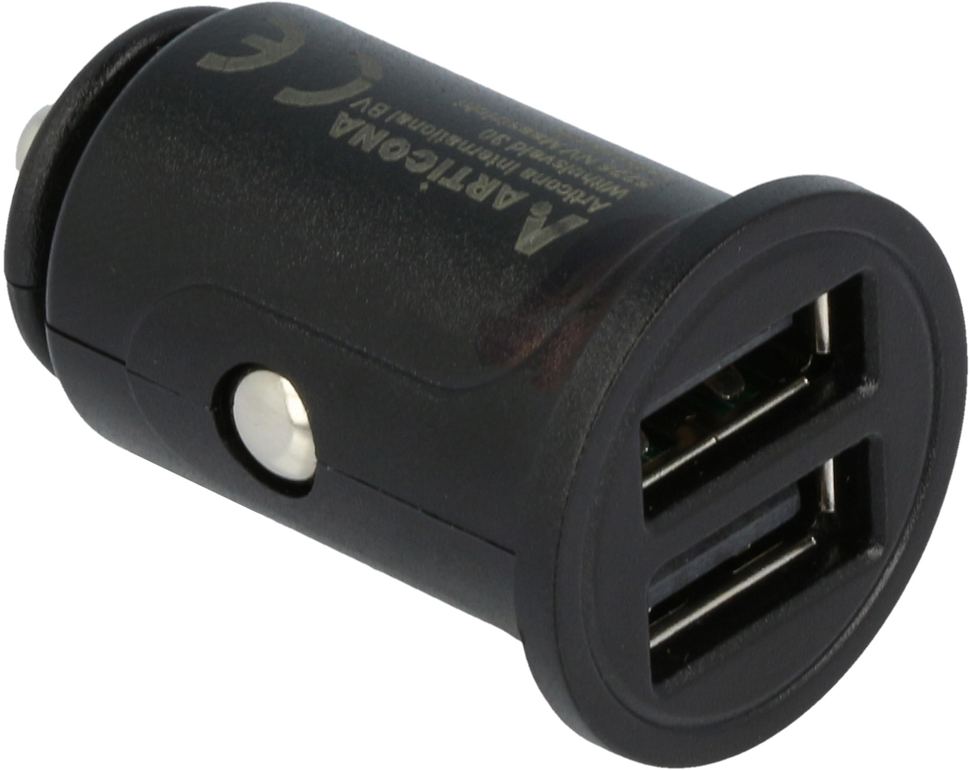 ARTICONA Dual USB-A autós töltőadapter