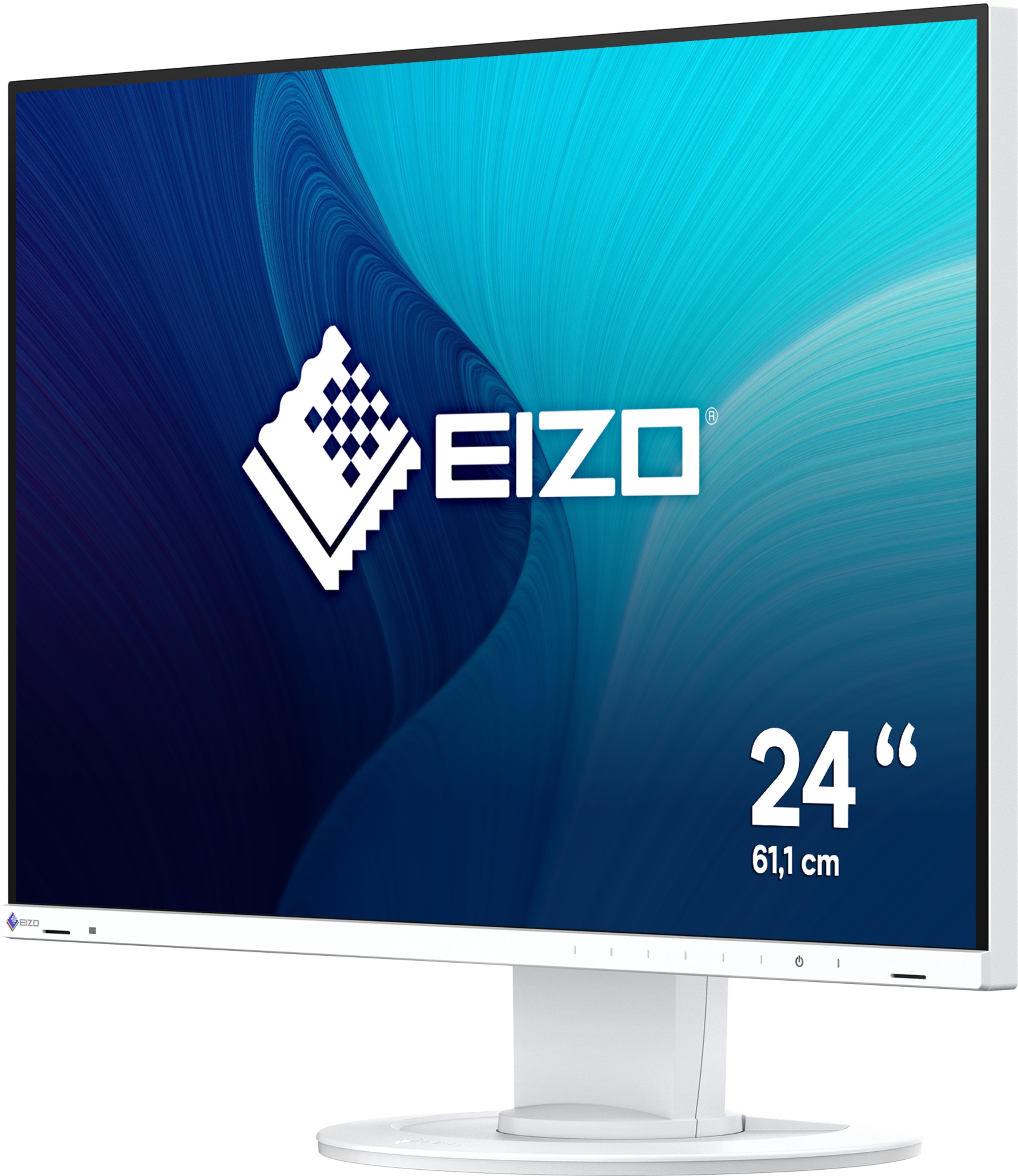 EIZO FlexScan EV2410R Monitor weiß