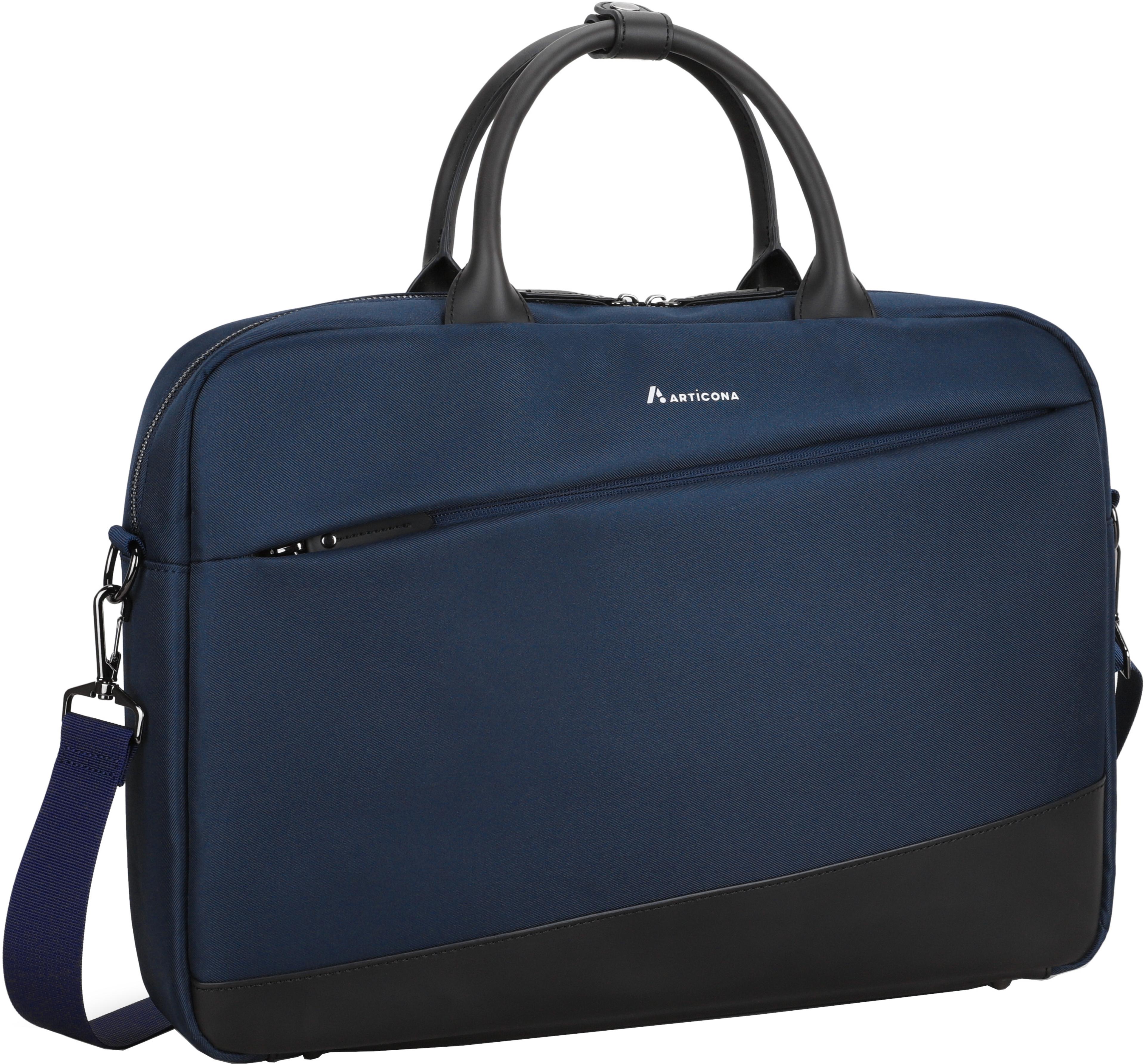 Sacoche 15,6" ARTICONA GRS Trend3 bleu