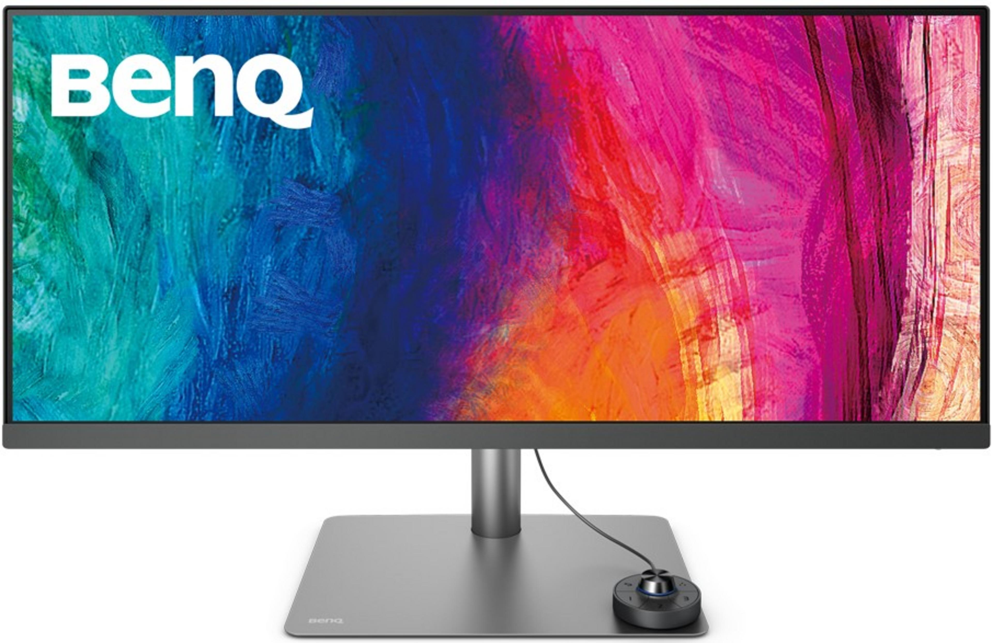 BenQ DesignVue PD3420Q Monitor